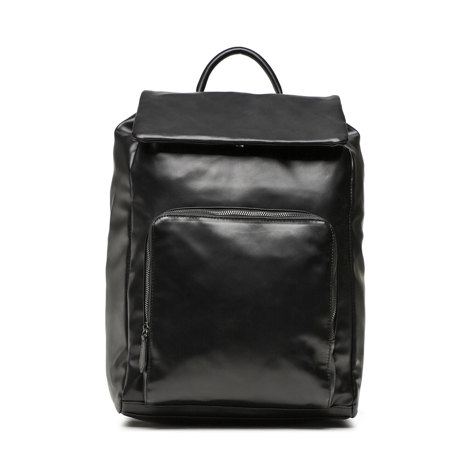 Sisley Rucsac 69YGSY02D 700 Negru - Pled.ro