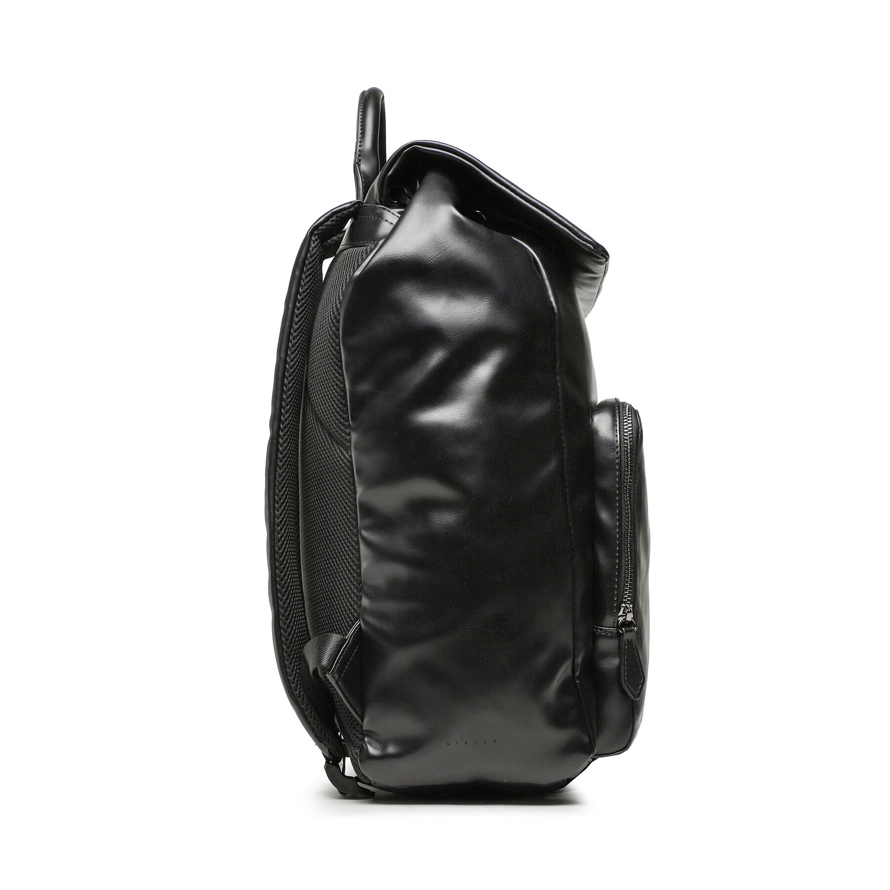 Sisley Rucsac 69YGSY02D 700 Negru - Pled.ro