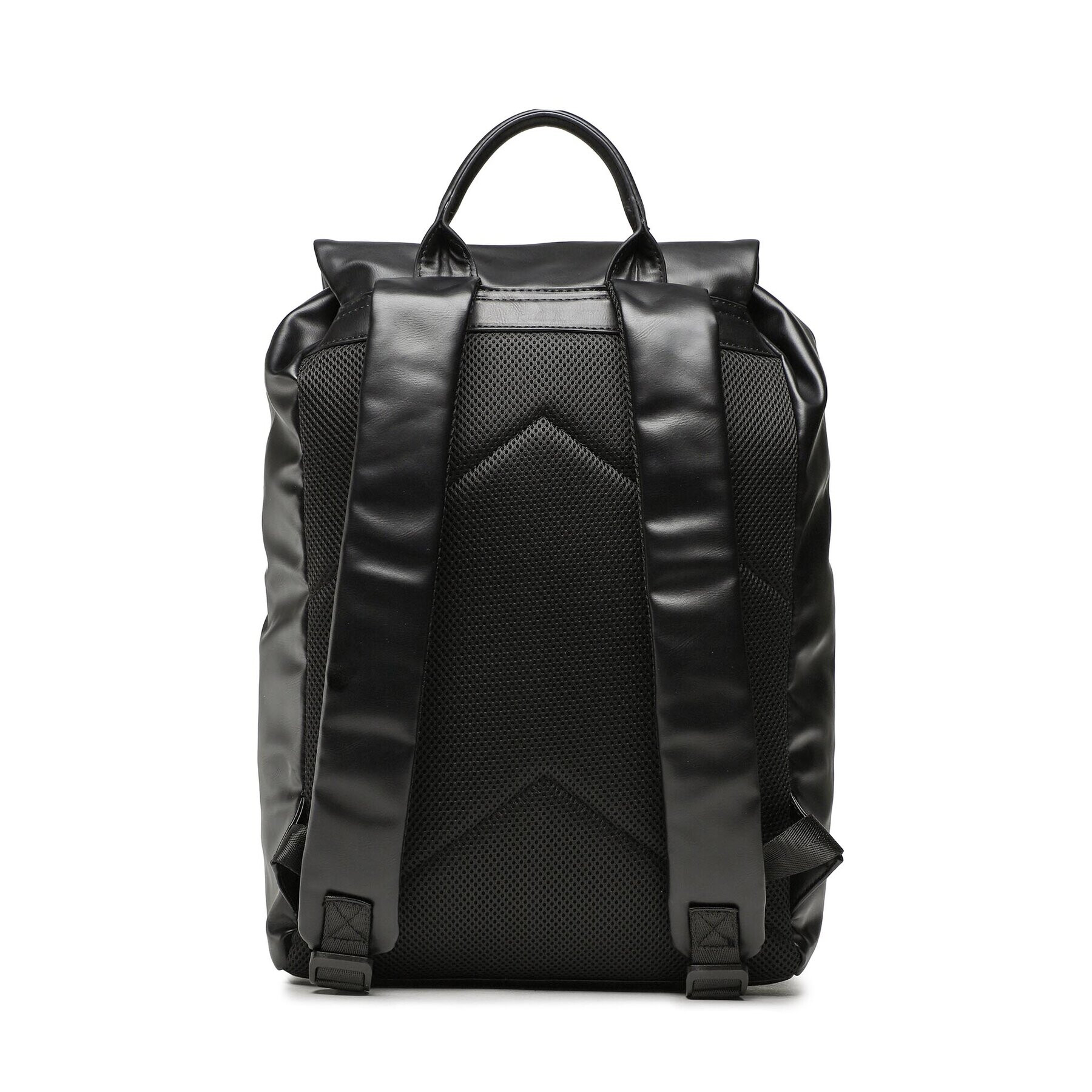 Sisley Rucsac 69YGSY02D 700 Negru - Pled.ro