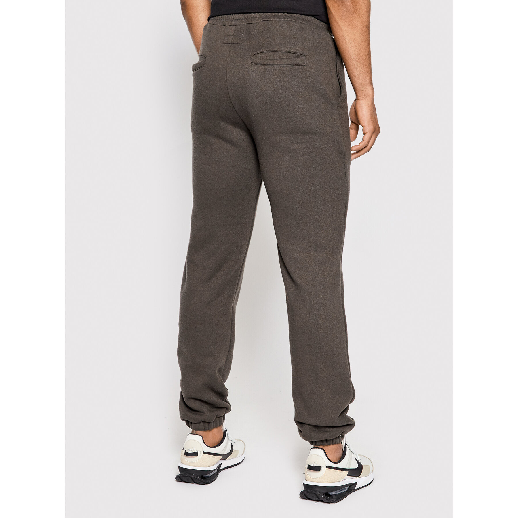 Sixth June Pantaloni trening 22581 Gri Regular Fit - Pled.ro