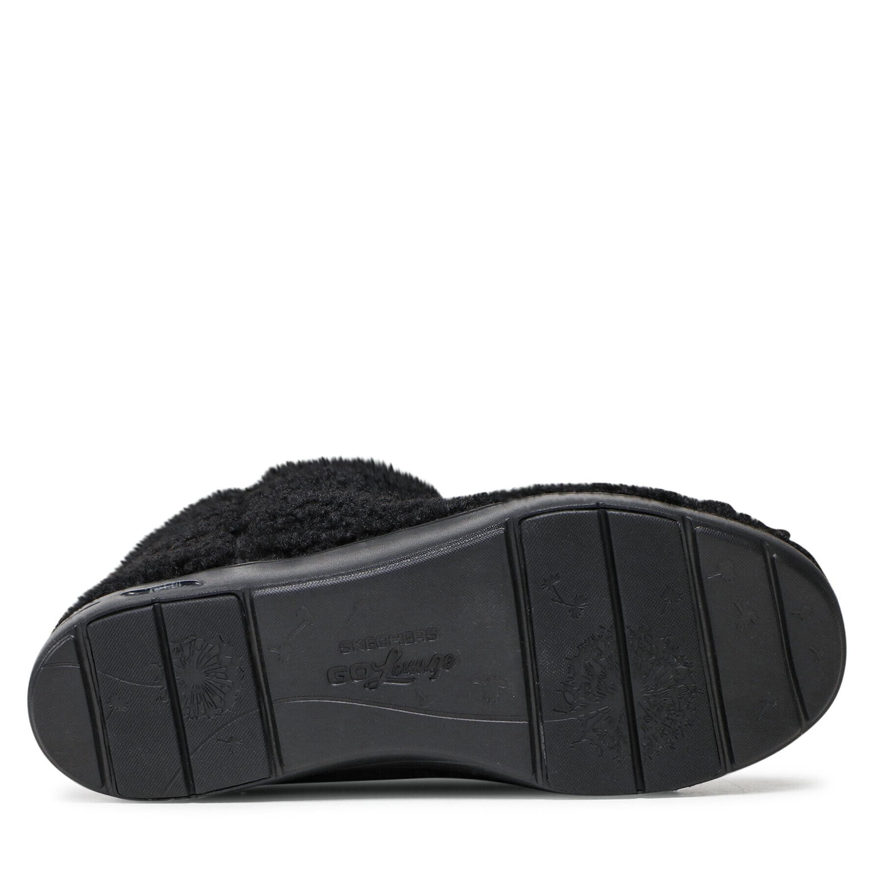 Skechers Botine Fluff Love 175192/BBK Negru - Pled.ro