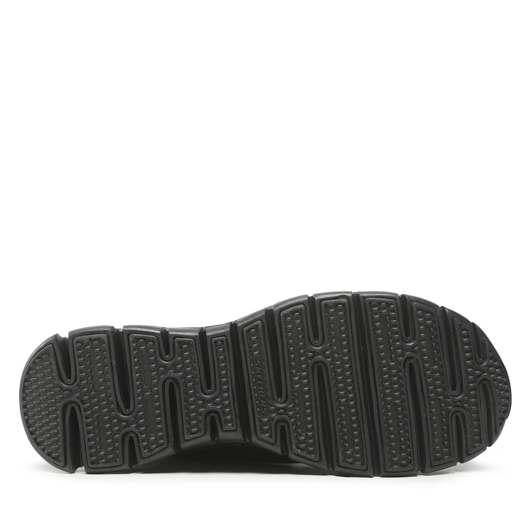 Skechers Cizme de zăpadă Nocturne 167423/BBK Negru - Pled.ro