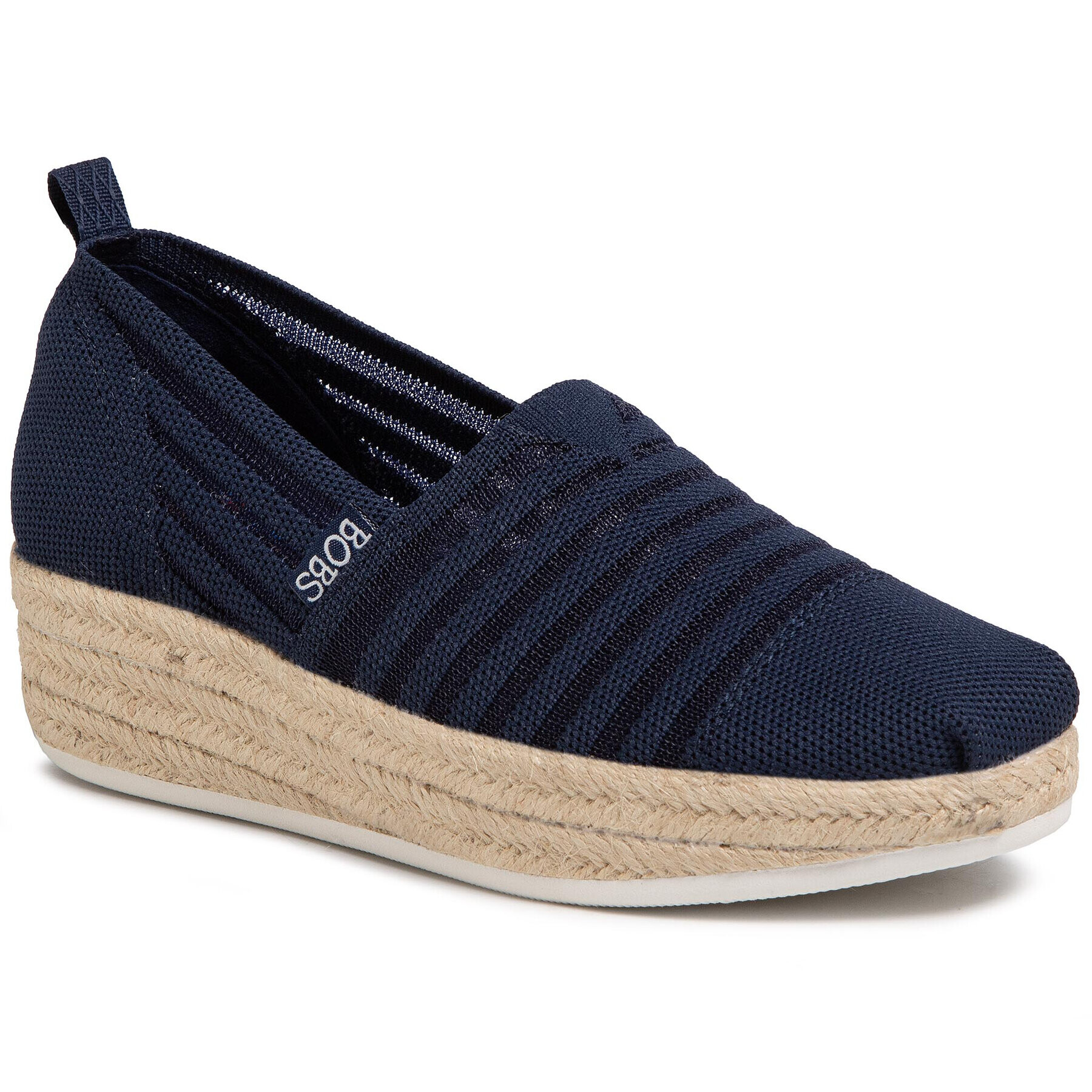 Skechers Espadrile BOBS Highlights 2.0 113001/NVY Bleumarin - Pled.ro