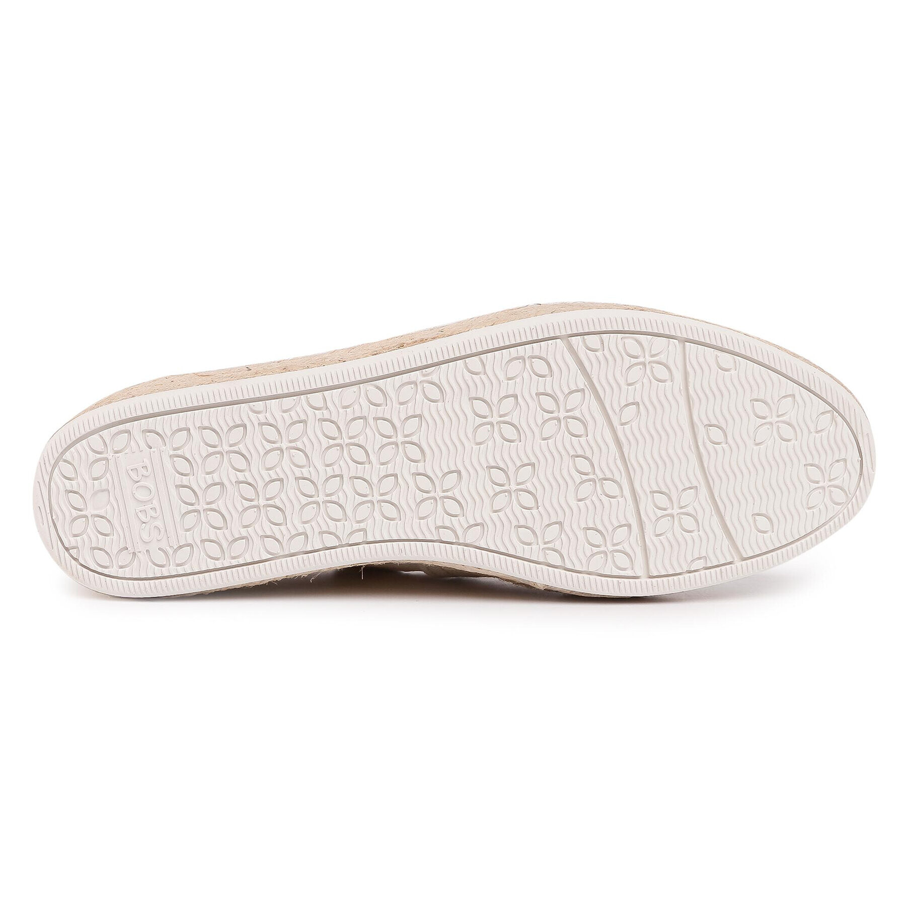 Skechers Espadrile BOBS Yacht Master 113075/NAT Bej - Pled.ro