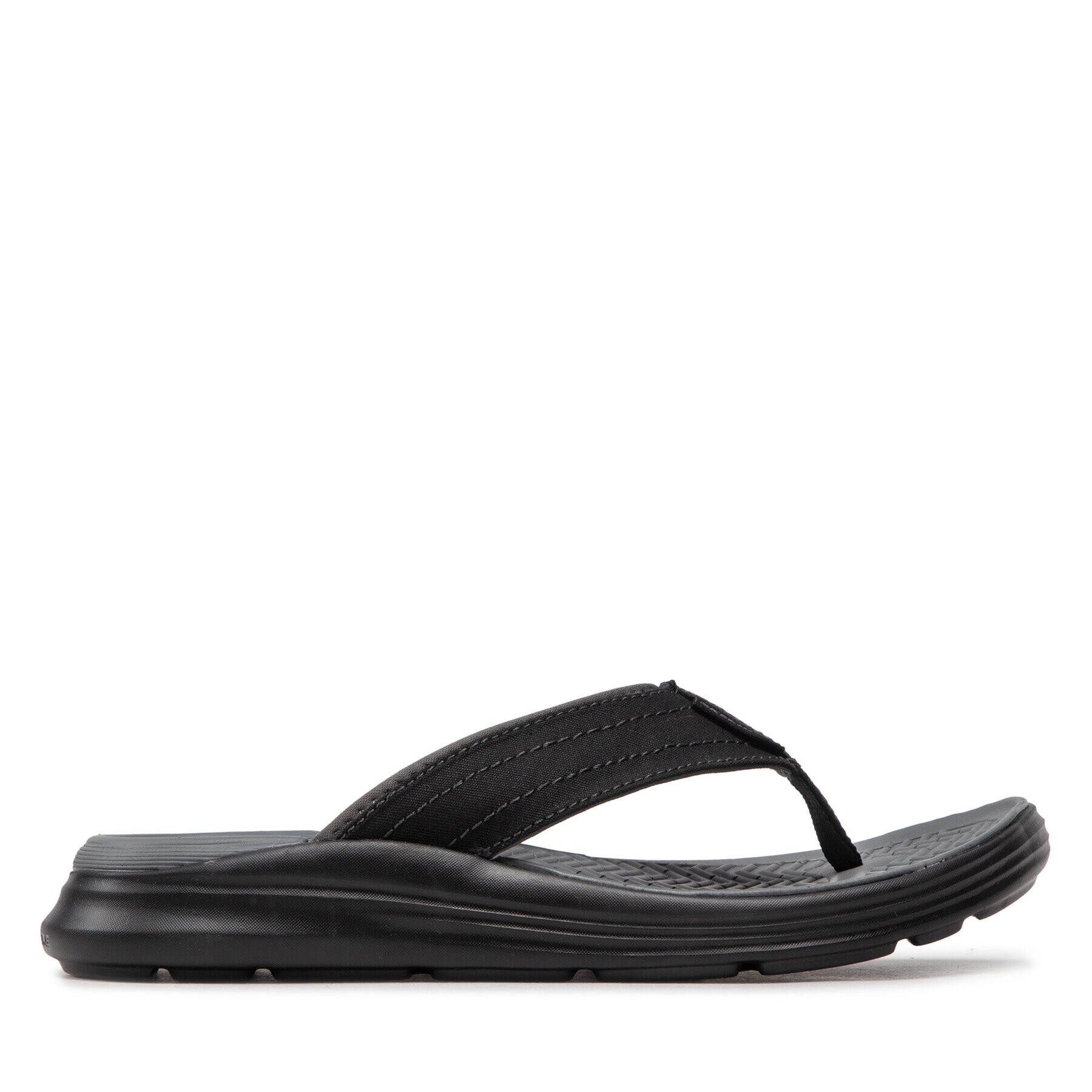 Skechers Flip flop Reyon 204071/BLK Negru - Pled.ro