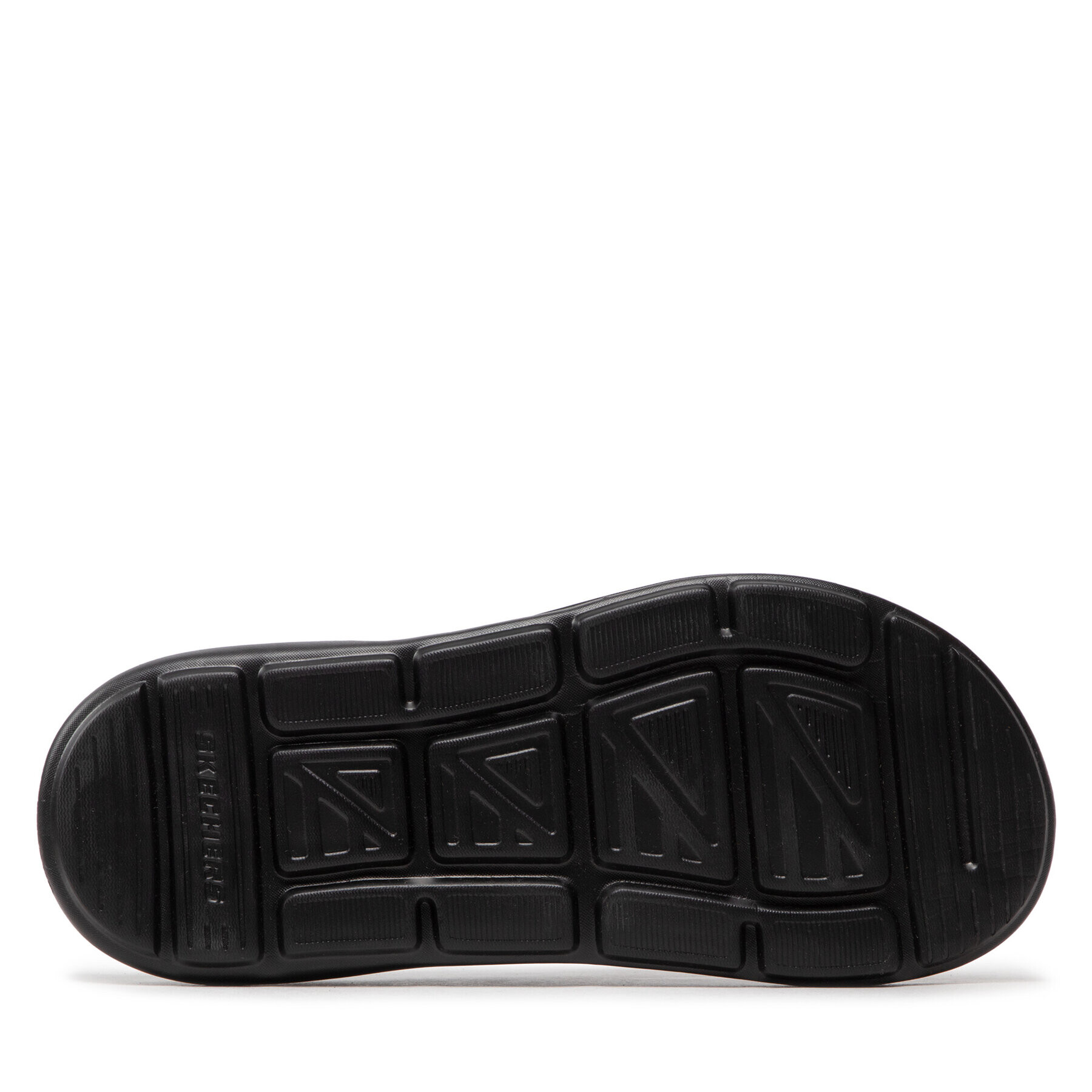 Skechers Flip flop Reyon 204071/BLK Negru - Pled.ro