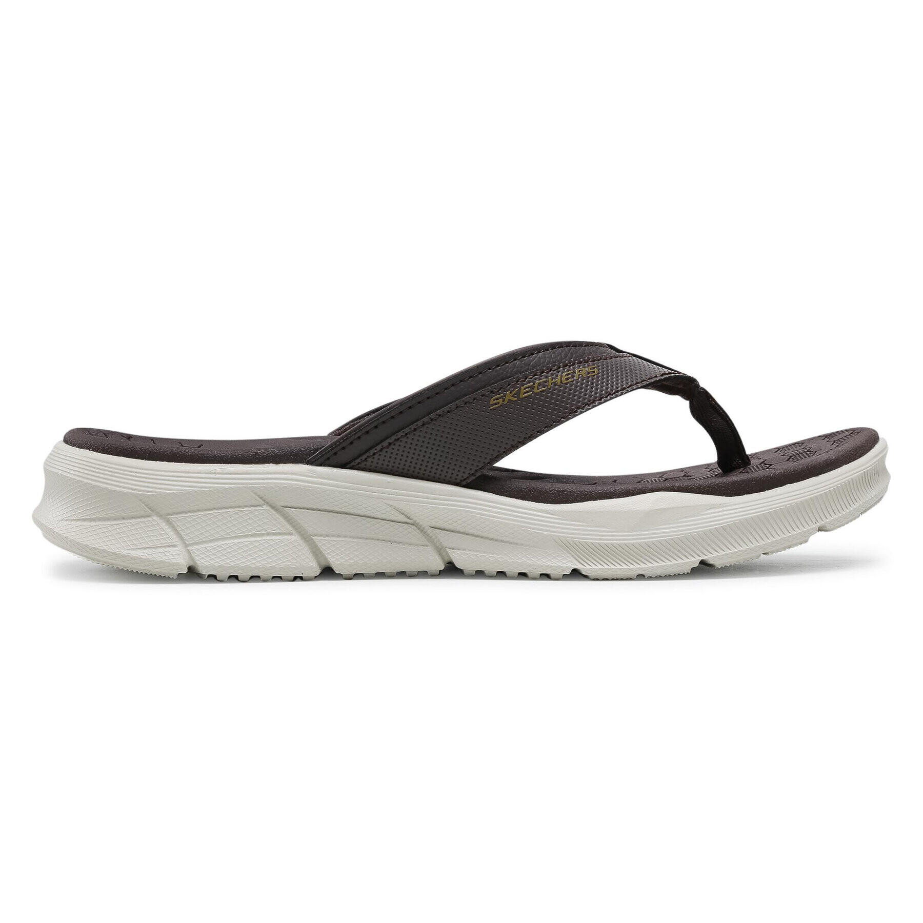 Skechers Flip flop Serasa 237049/BRN Maro - Pled.ro