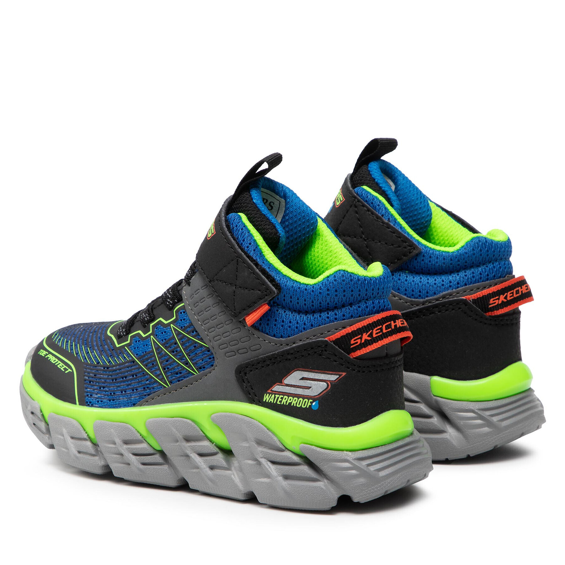 Skechers Ghete High-Surge 403806L/RYBK Albastru - Pled.ro