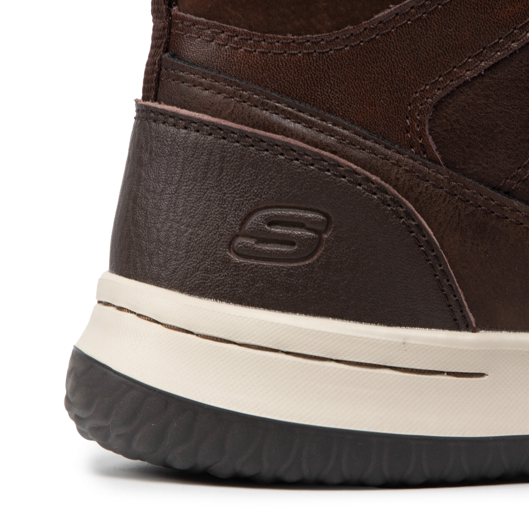 Skechers Ghete Ralcon 210229/CHOC Maro - Pled.ro