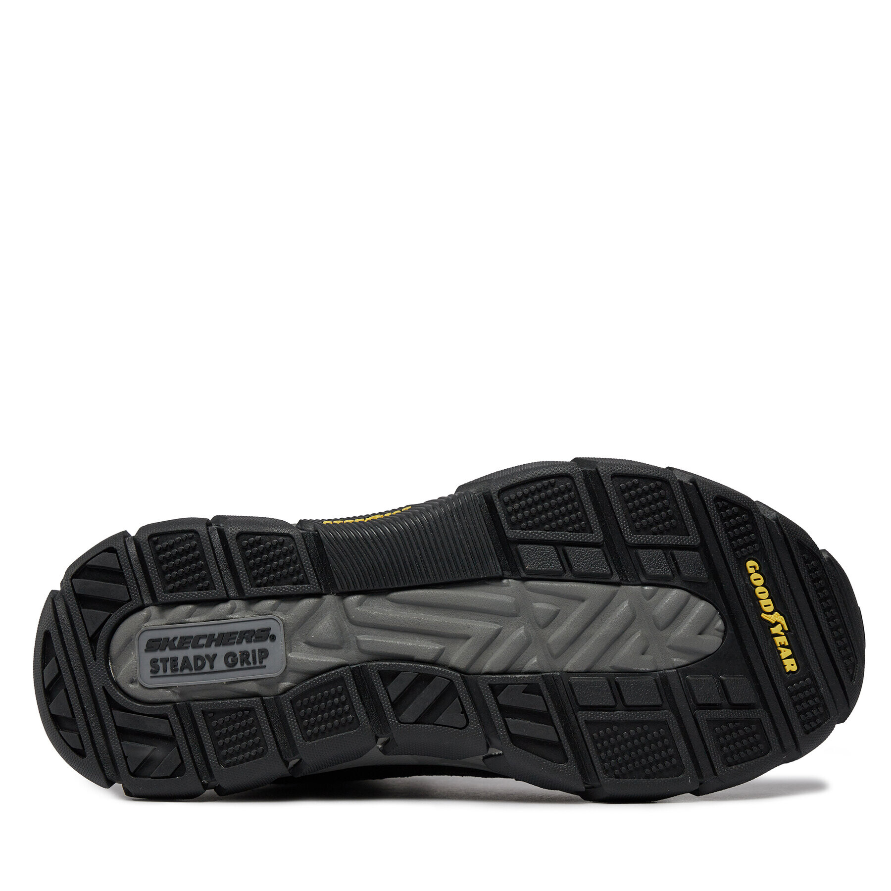 Skechers Ghete Respected Boswell 204454/BLK Negru - Pled.ro