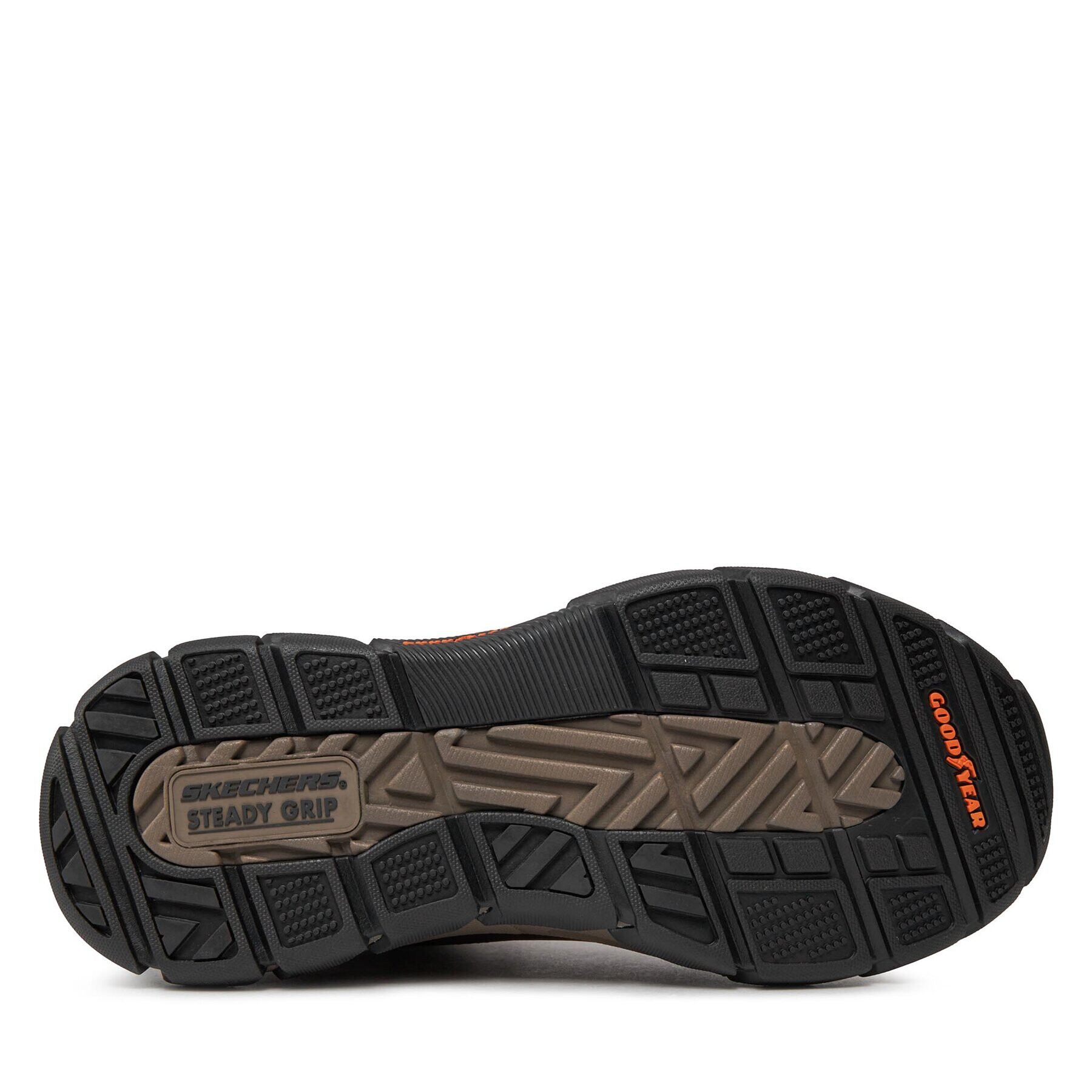 Skechers Ghete Respected Boswell 204454/CDB Maro - Pled.ro