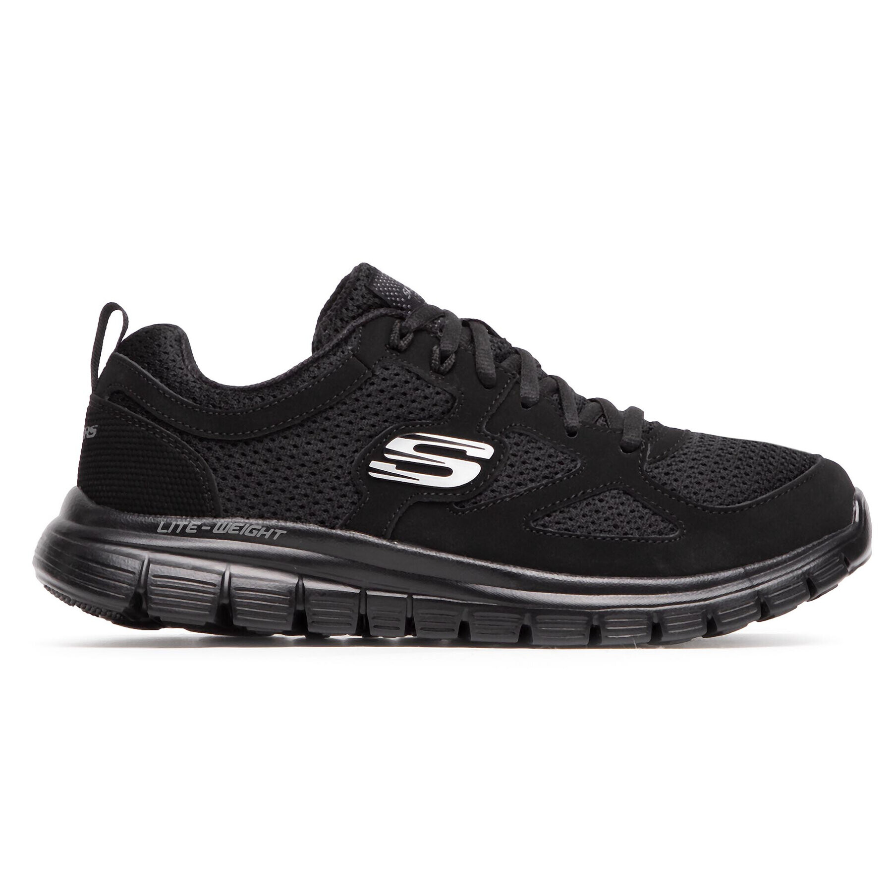 Skechers Pantofi Agoura 52635/BBK Negru - Pled.ro