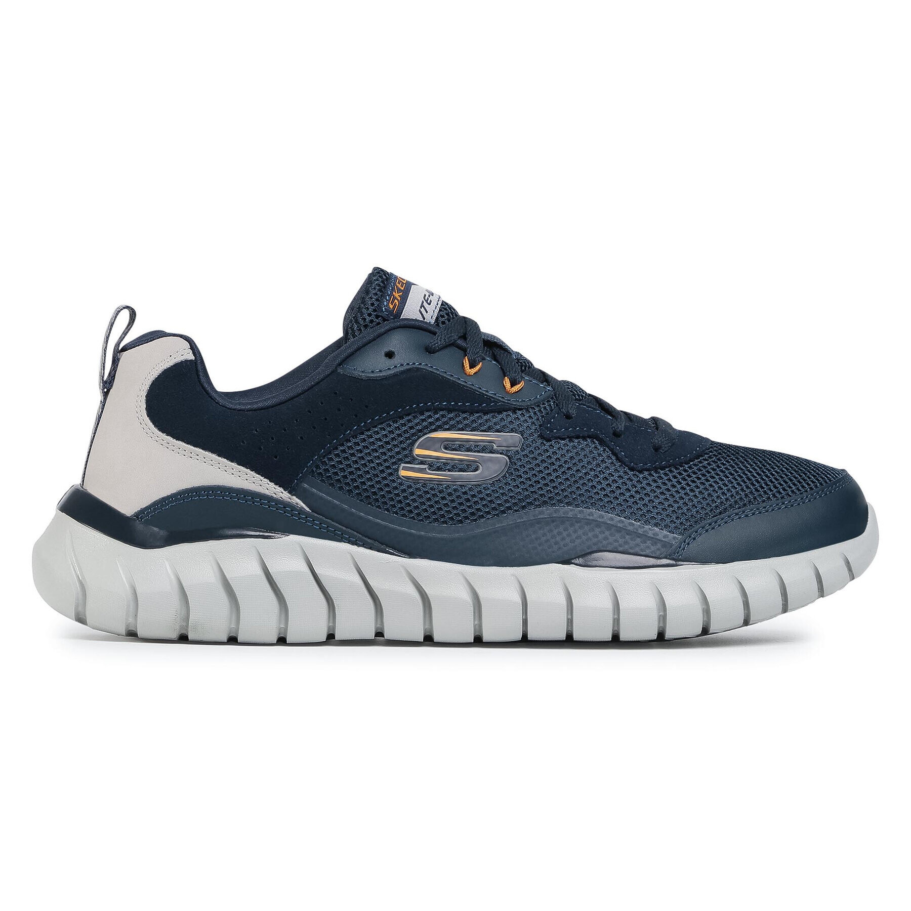 Skechers Pantofi Betley 232046/NVGY Bleumarin - Pled.ro