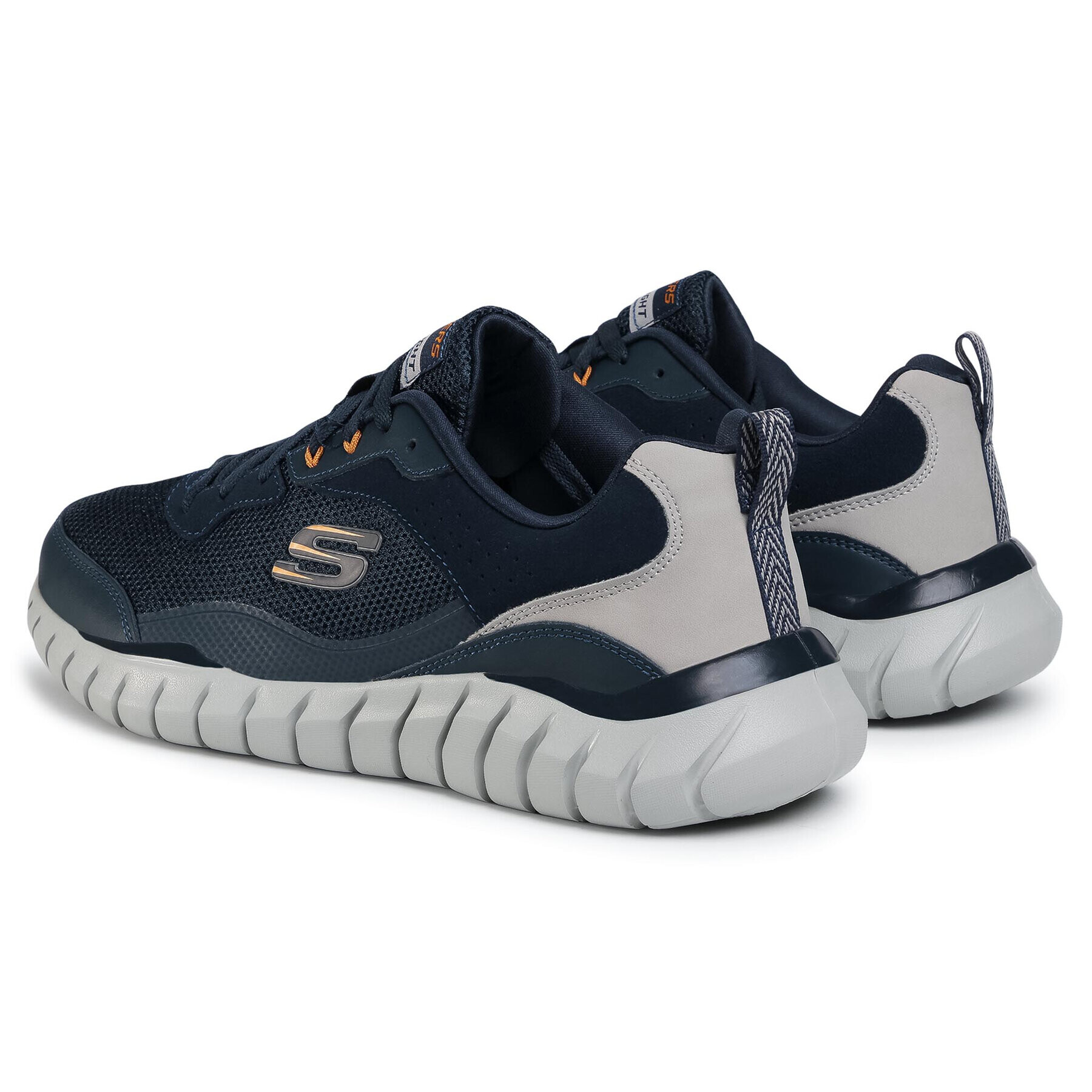 Skechers Pantofi Betley 232046/NVGY Bleumarin - Pled.ro