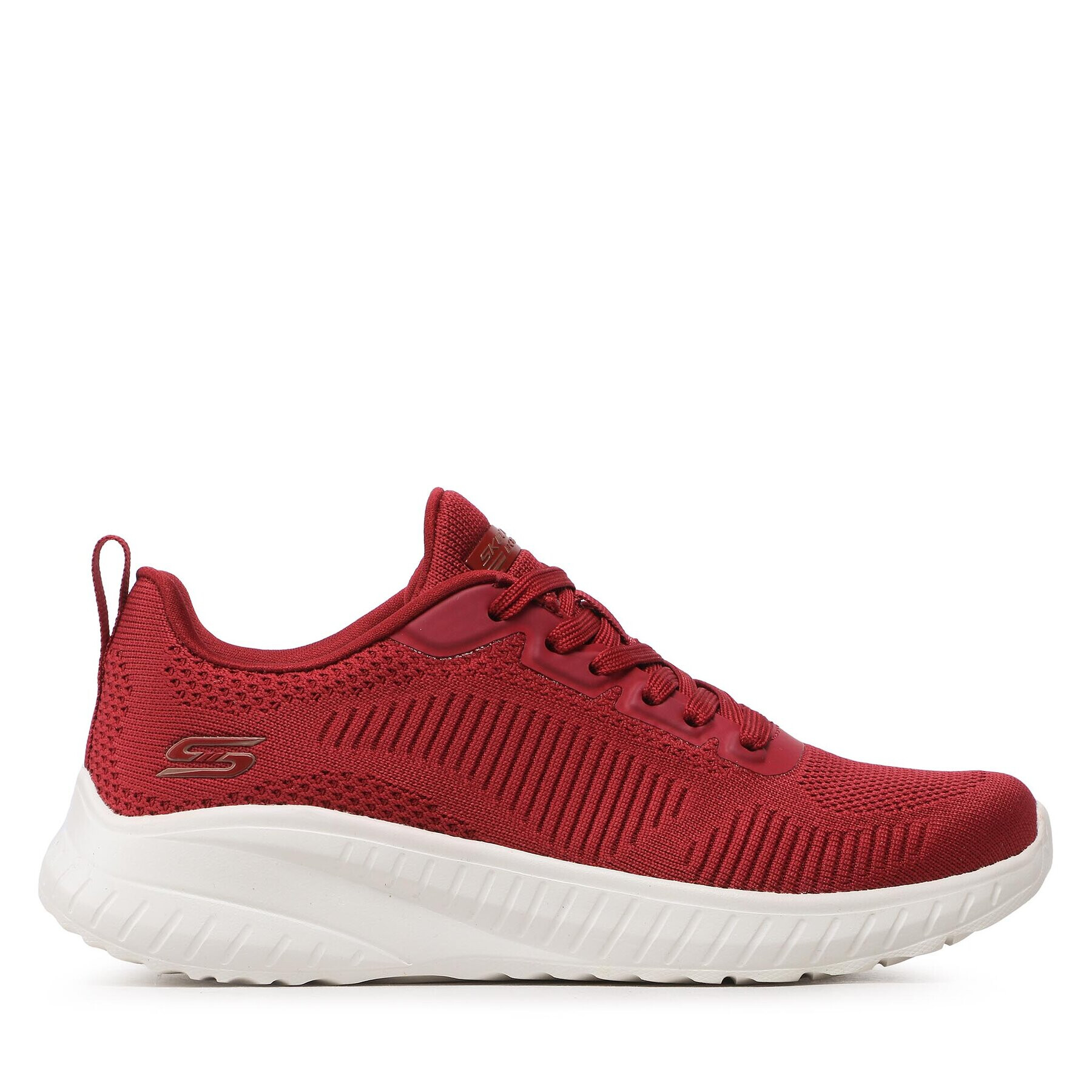 Skechers Pantofi BOBS SPORT Face Off 117209/RED Roșu - Pled.ro