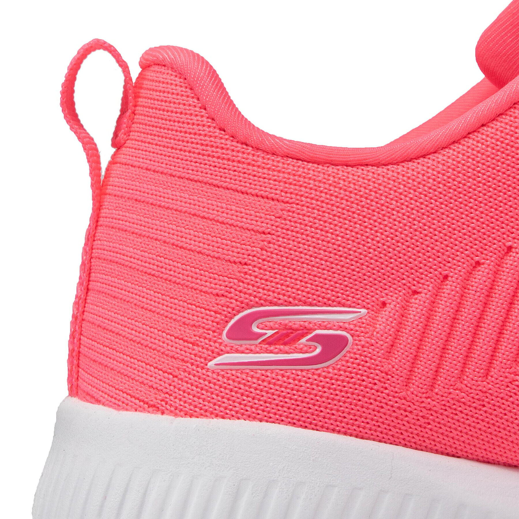 Skechers Pantofi BOBS Sport Squad 33162/NPNK Roz - Pled.ro