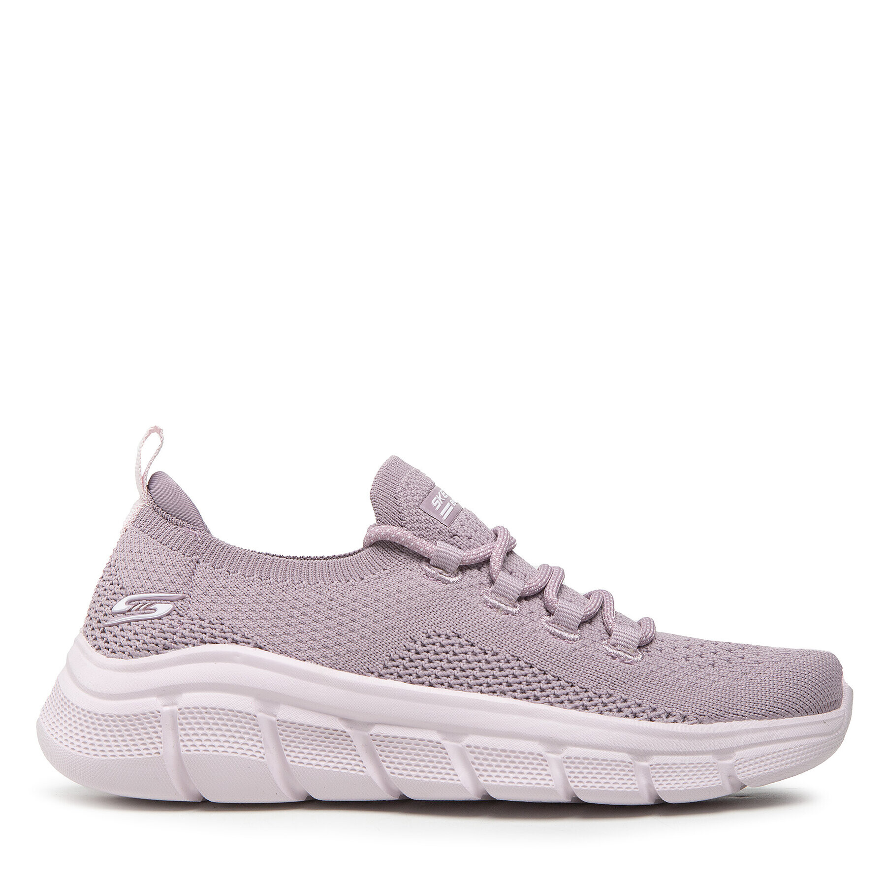 Skechers Pantofi BOBS SPORT Unknown Journey 117120/MVE Violet - Pled.ro