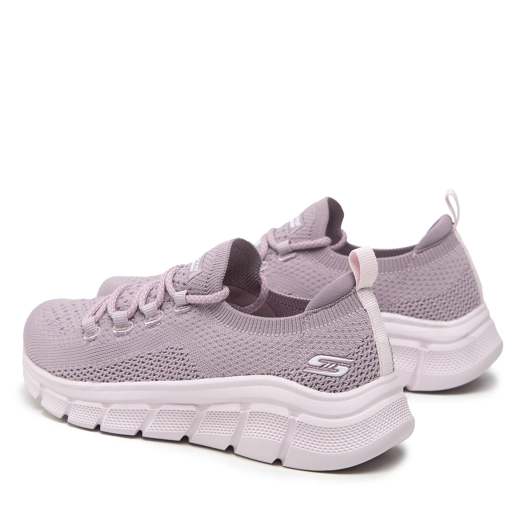 Skechers Pantofi BOBS SPORT Unknown Journey 117120/MVE Violet - Pled.ro