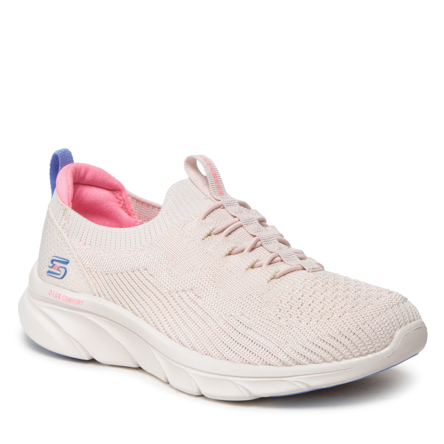 Skechers Pantofi Bonus Prize 104335/NAT Bej - Pled.ro