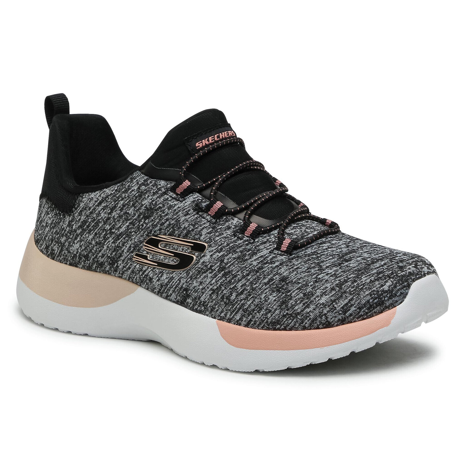 Skechers Pantofi Break Through 12991/BKCL Gri - Pled.ro