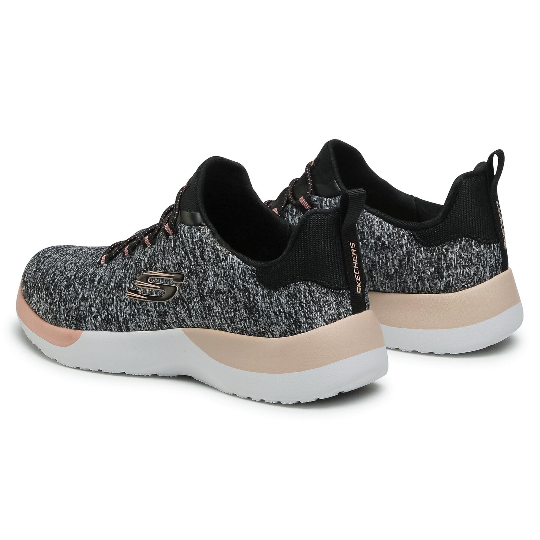 Skechers Pantofi Break Through 12991/BKCL Gri - Pled.ro