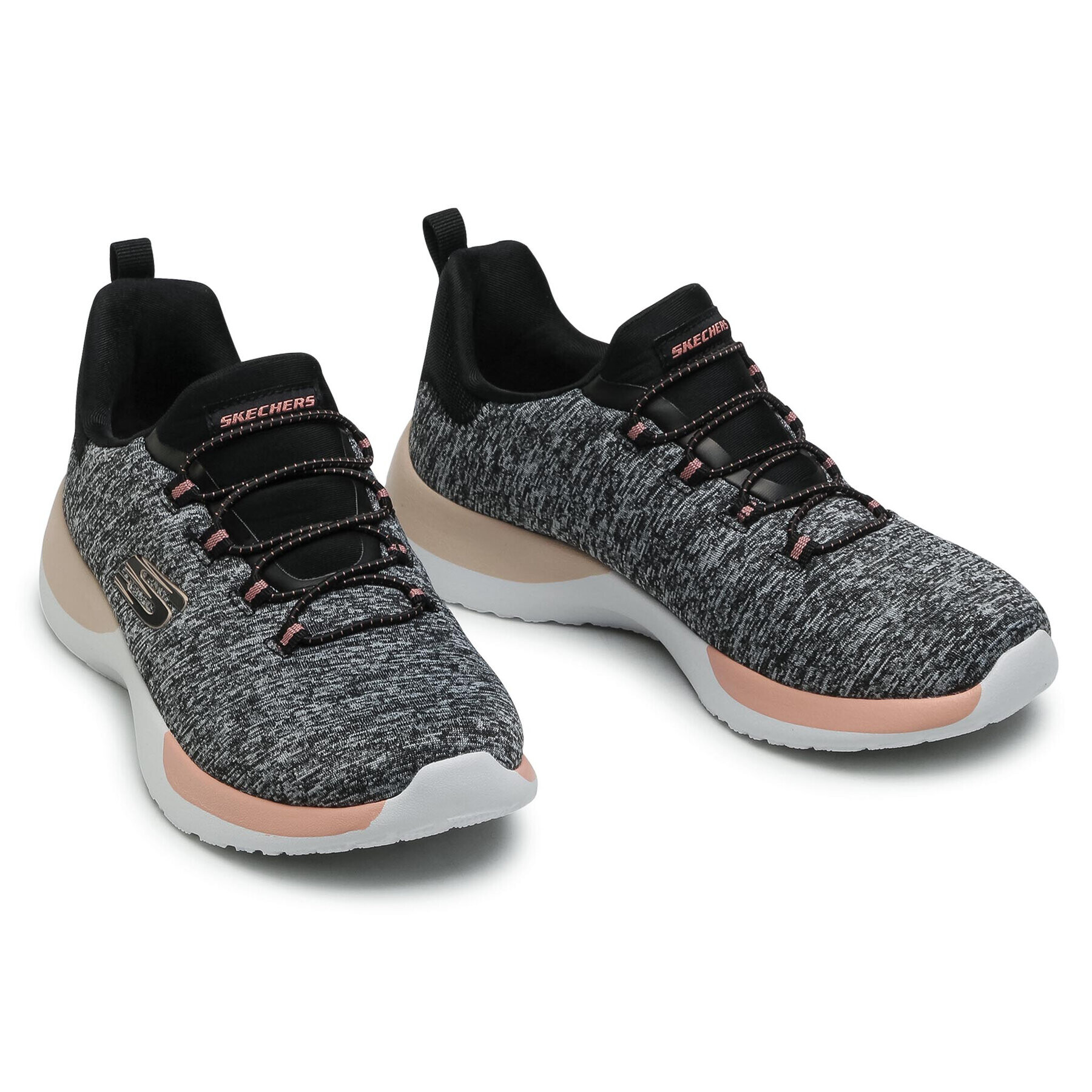 Skechers Pantofi Break Through 12991/BKCL Gri - Pled.ro