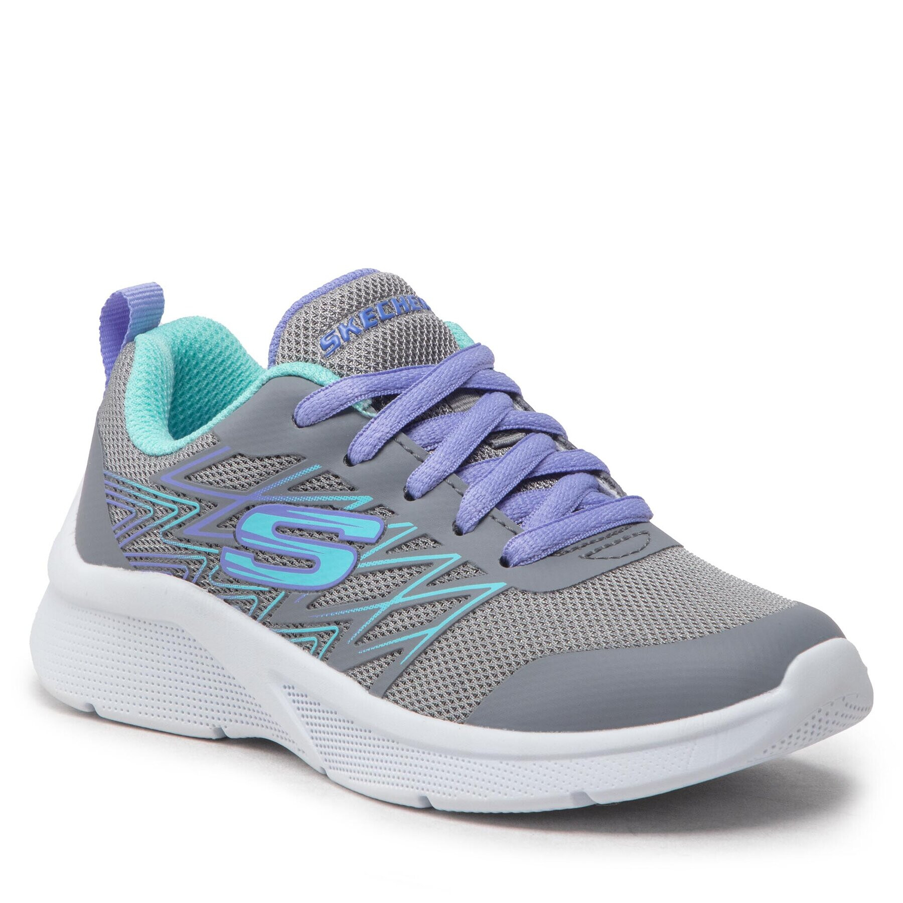 Skechers Pantofi Bright Runner 302469L/GRY Gri - Pled.ro