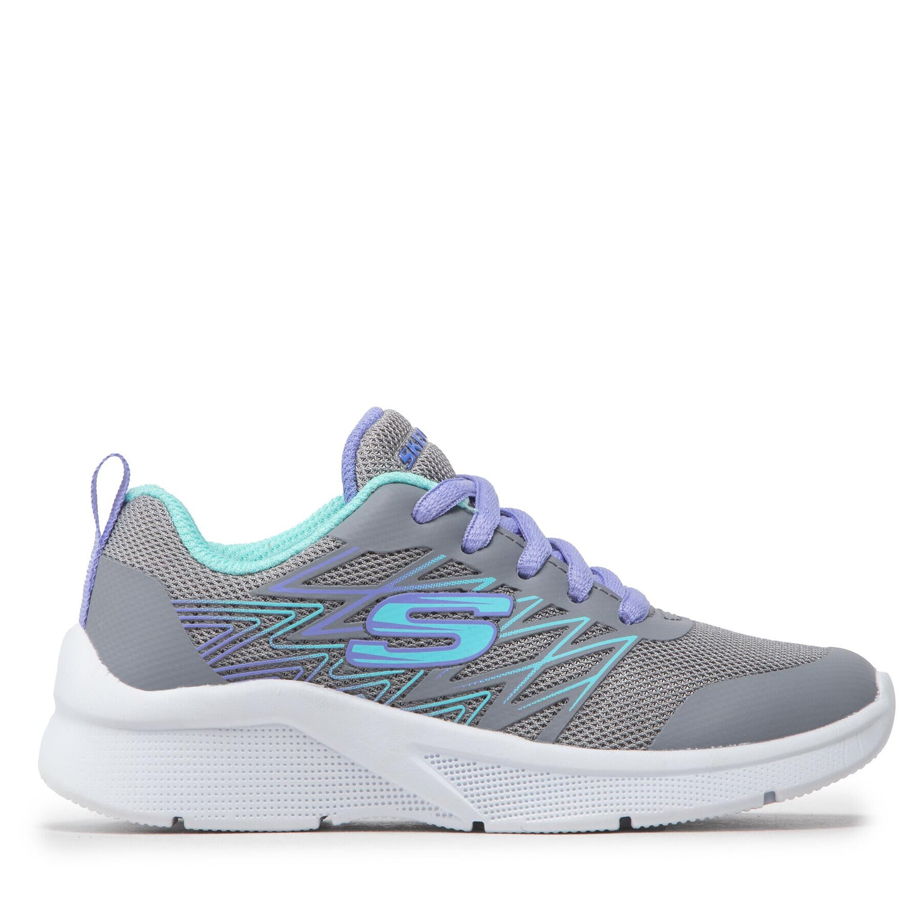 Skechers Pantofi Bright Runner 302469L/GRY Gri - Pled.ro