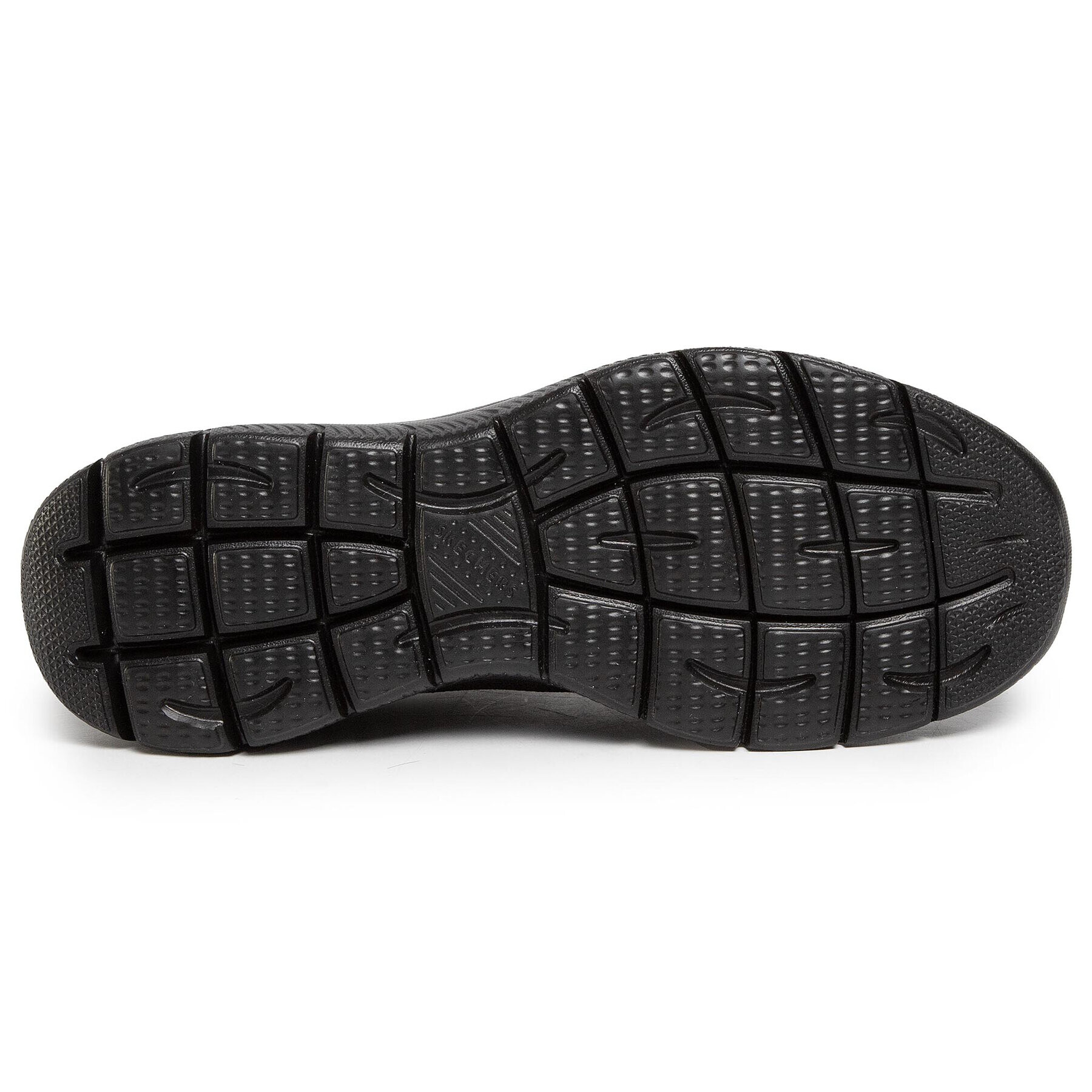 Skechers Pantofi Brisbane 232057/BBK Negru - Pled.ro