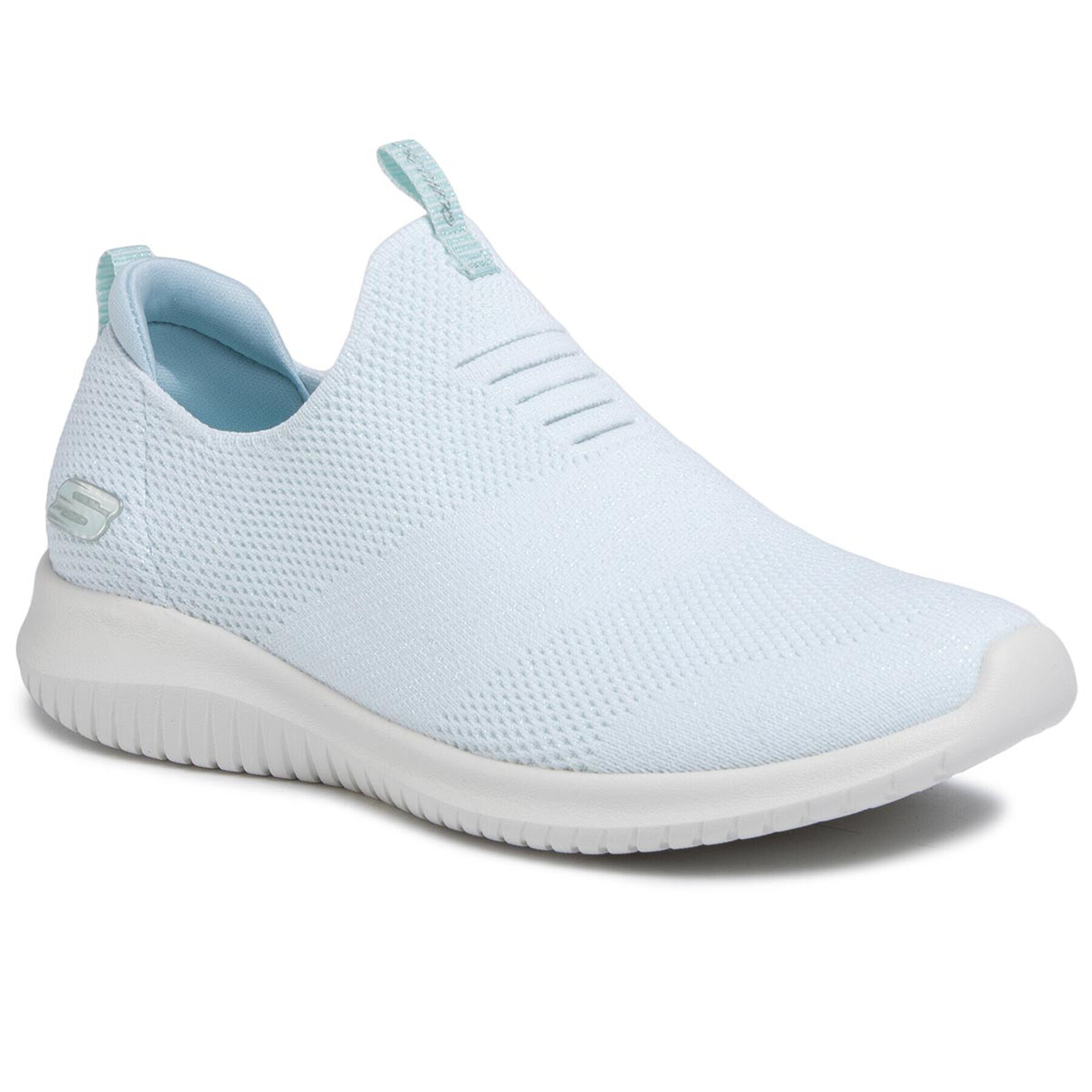 Skechers Pantofi Candy Cravings 149047/WHT Alb - Pled.ro