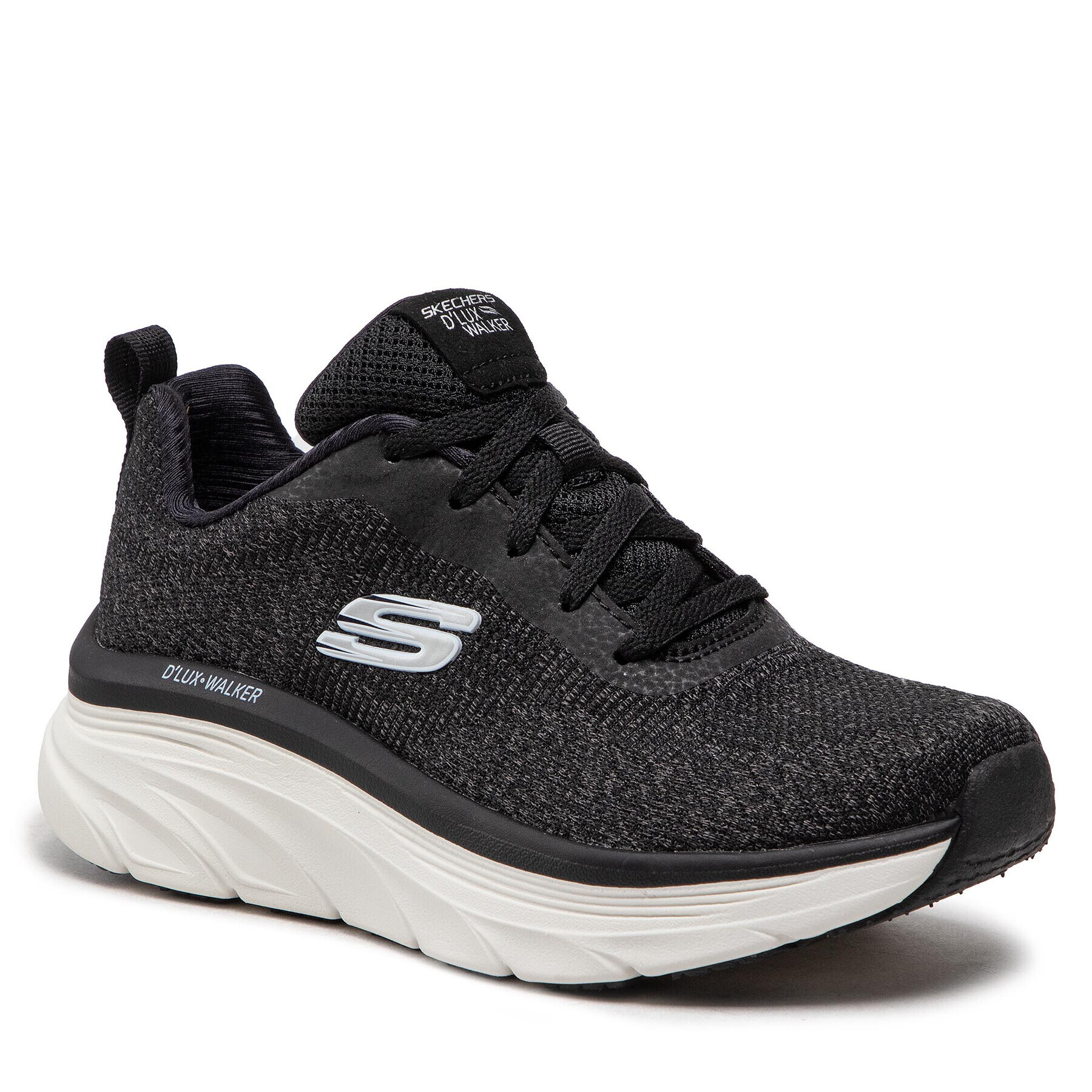 Skechers Pantofi Daily Beauty 149815/BLK Negru - Pled.ro