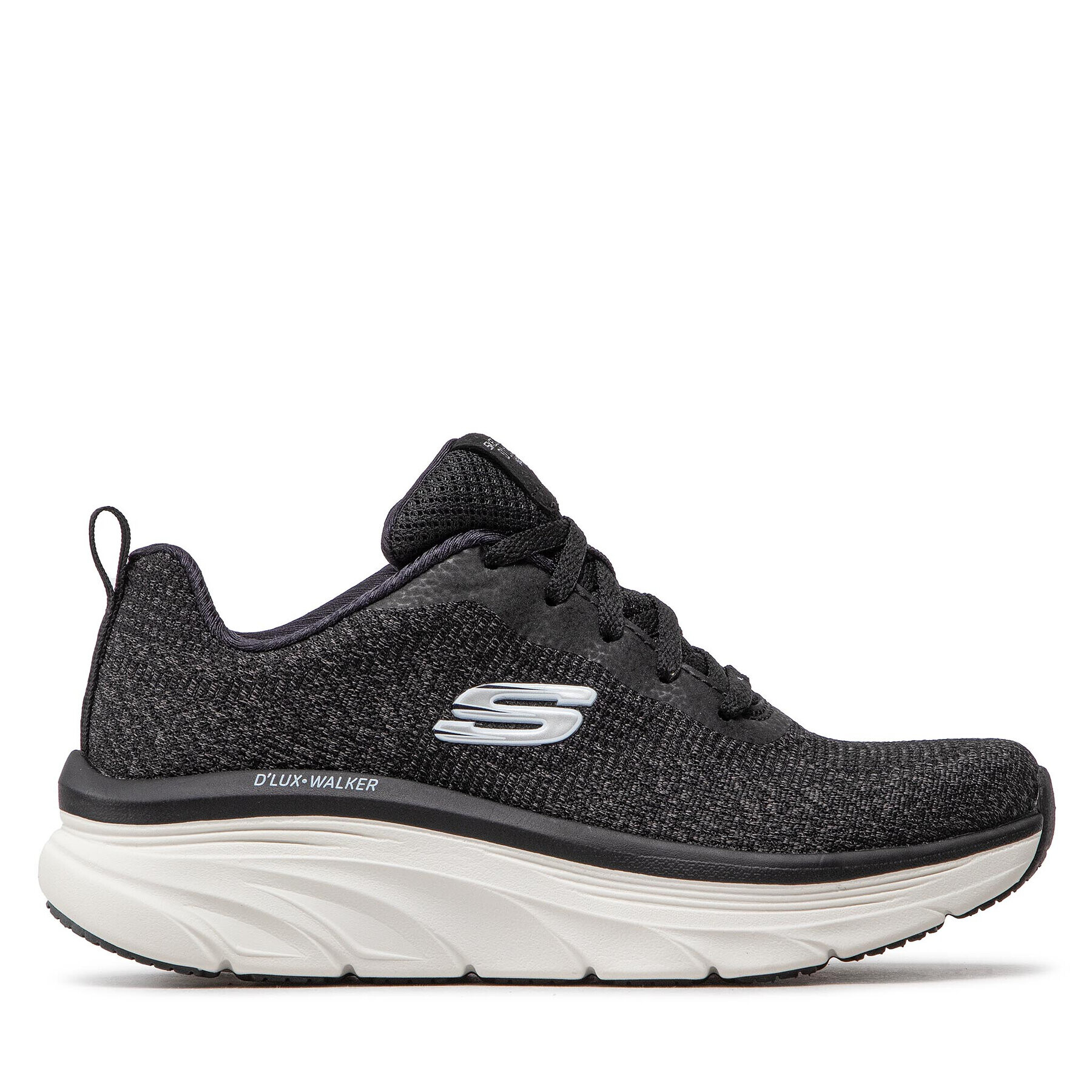 Skechers Pantofi Daily Beauty 149815/BLK Negru - Pled.ro