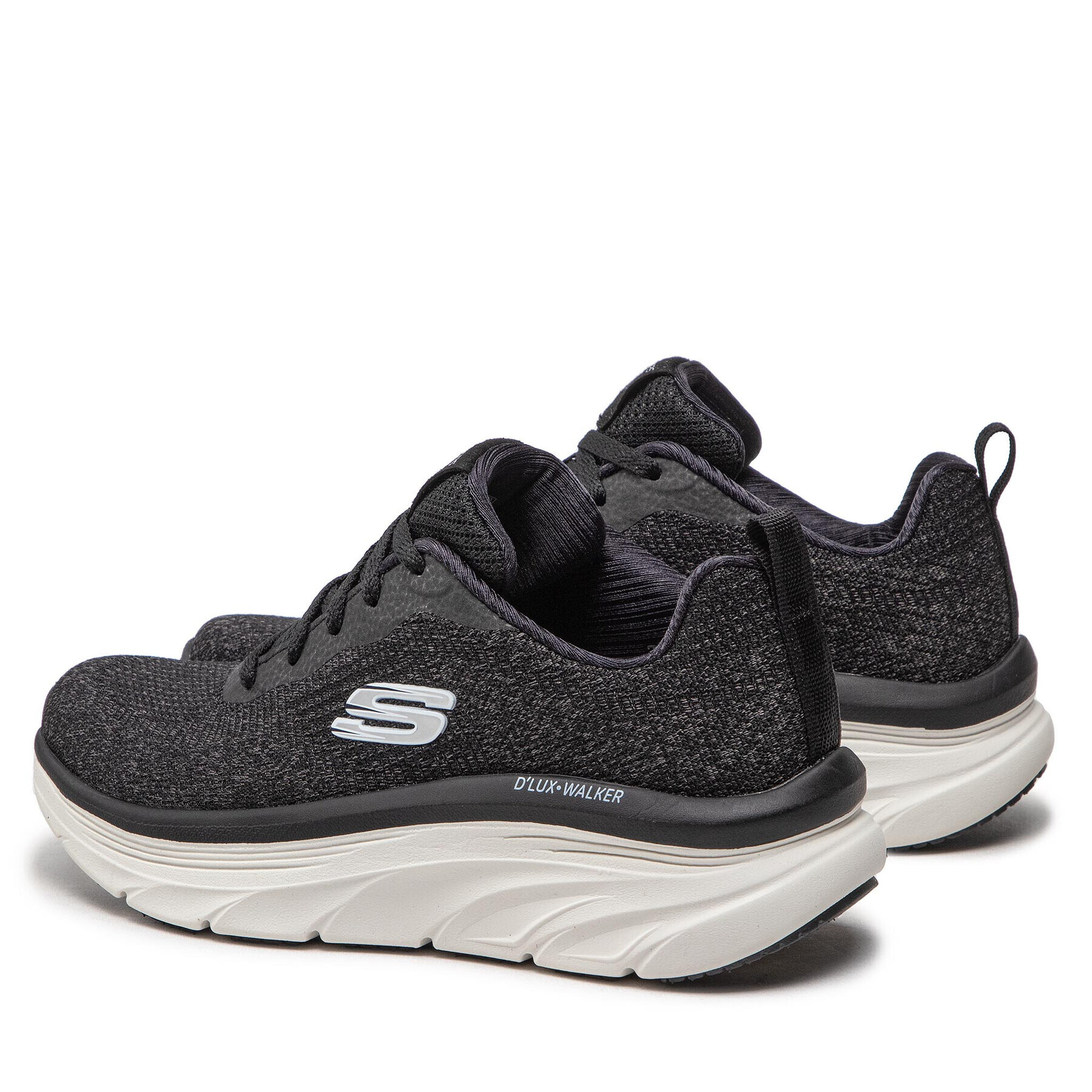 Skechers Pantofi Daily Beauty 149815/BLK Negru - Pled.ro