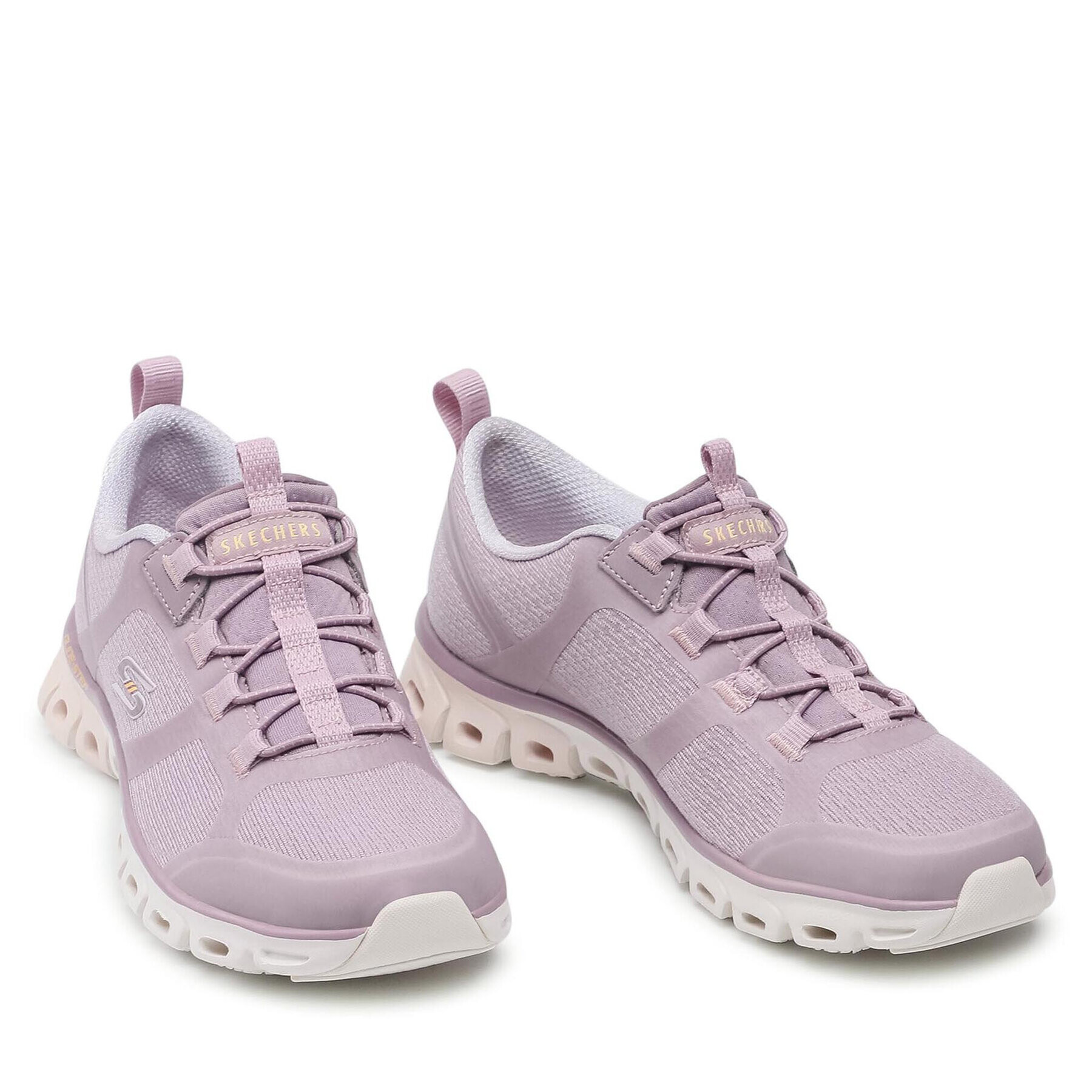 Skechers Pantofi Dashing Days 104195/LAV Violet - Pled.ro