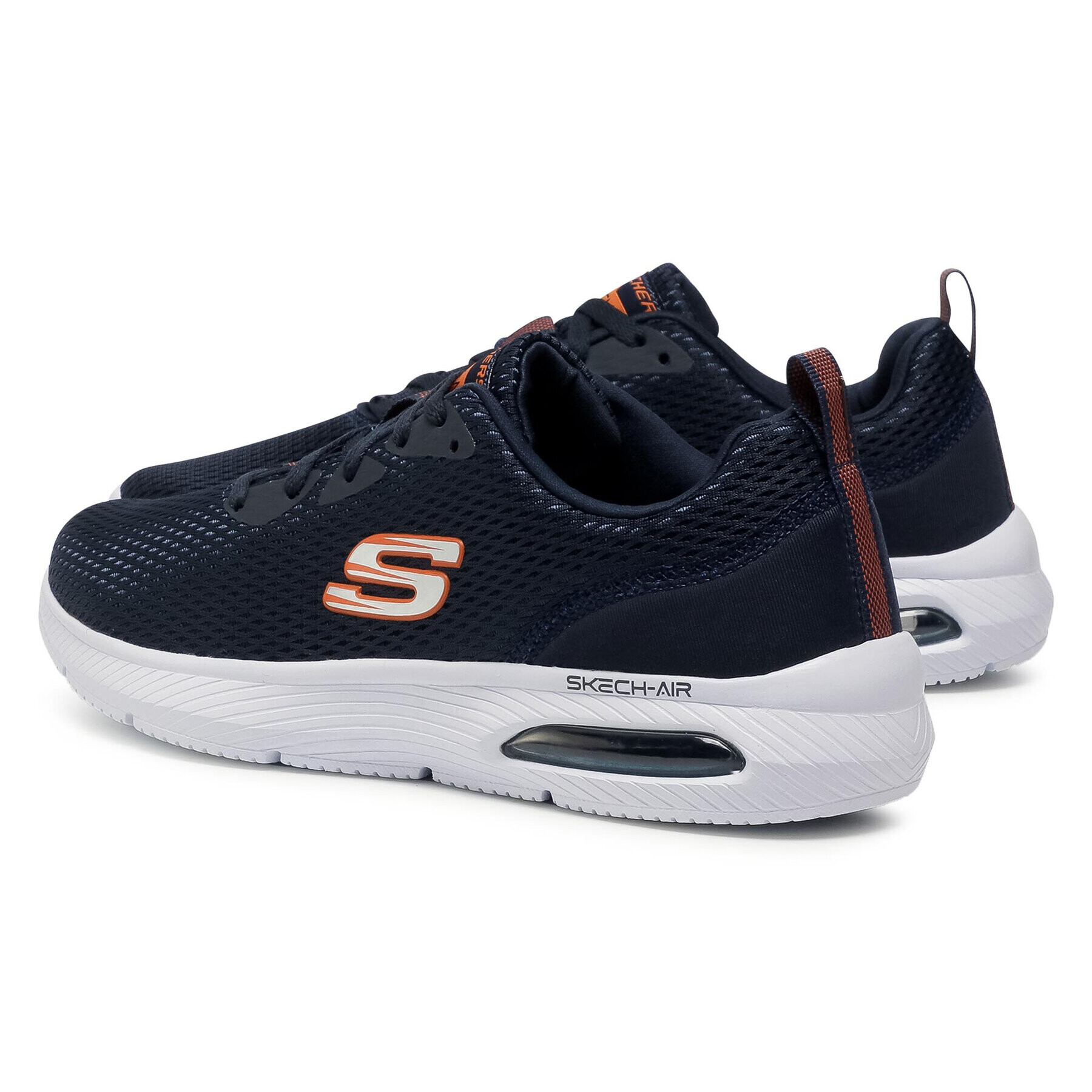 Skechers Pantofi Dyna-Air 52556/NVY Bleumarin - Pled.ro