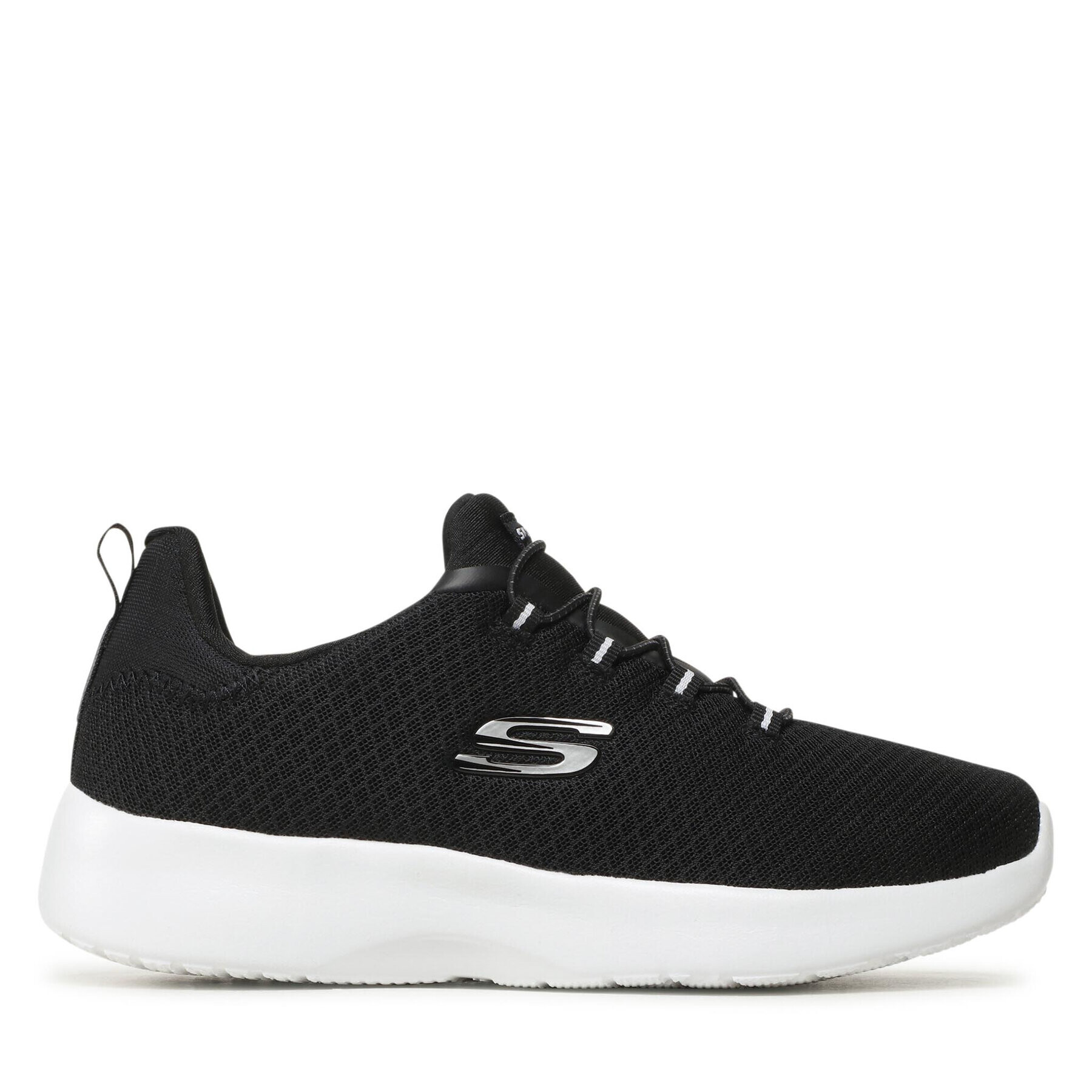 Skechers Pantofi Dynamight 12119/BKW Negru - Pled.ro