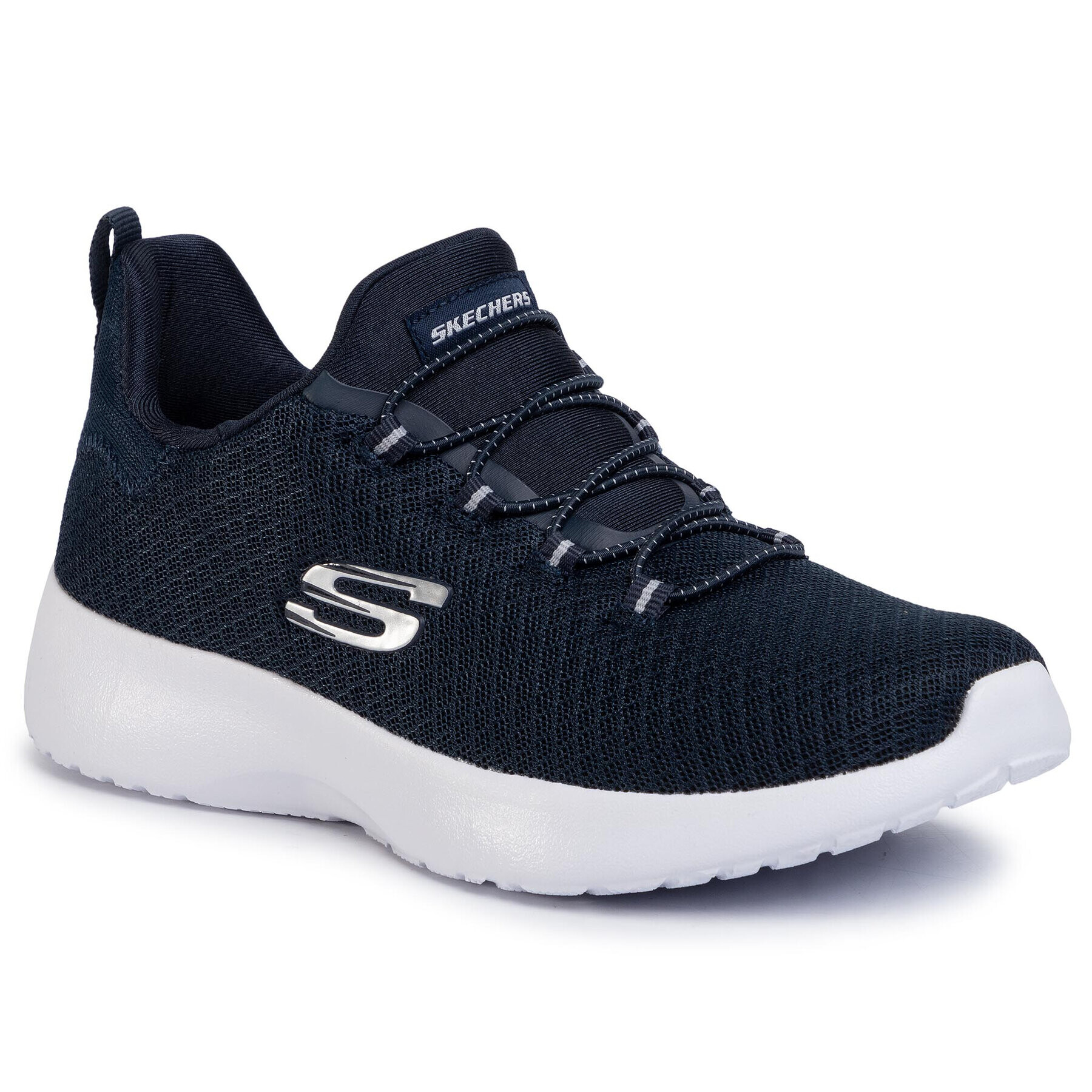 Skechers Pantofi Dynamight 12119/NVY Bleumarin - Pled.ro