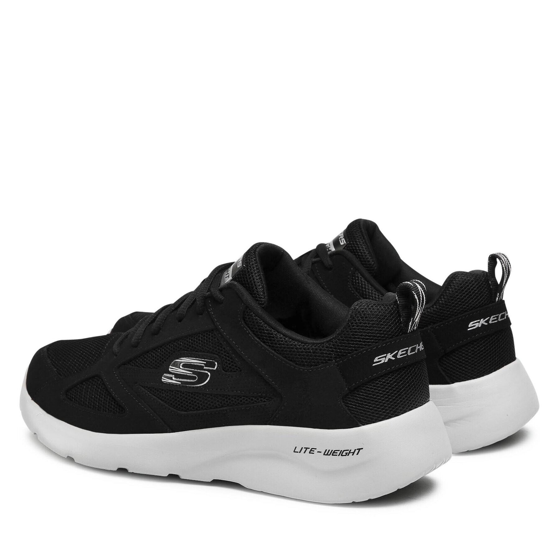 Skechers Pantofi Dynamight 2.0 58363/BLK Negru - Pled.ro