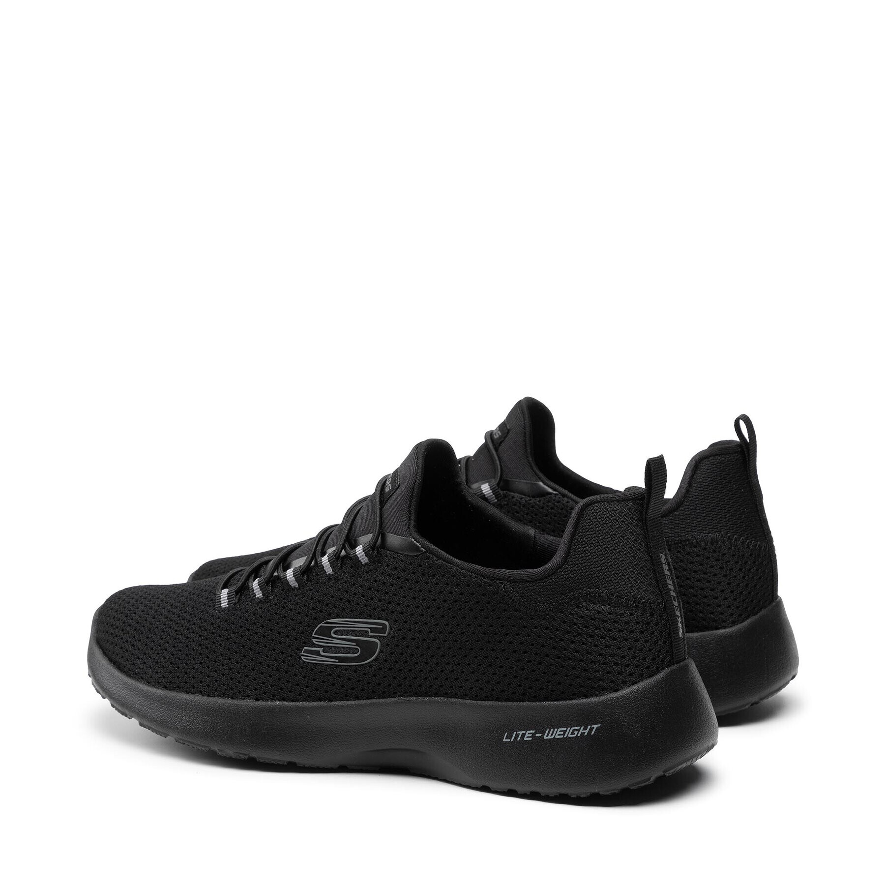 Skechers Pantofi Dynamight 58360/BBK Negru - Pled.ro