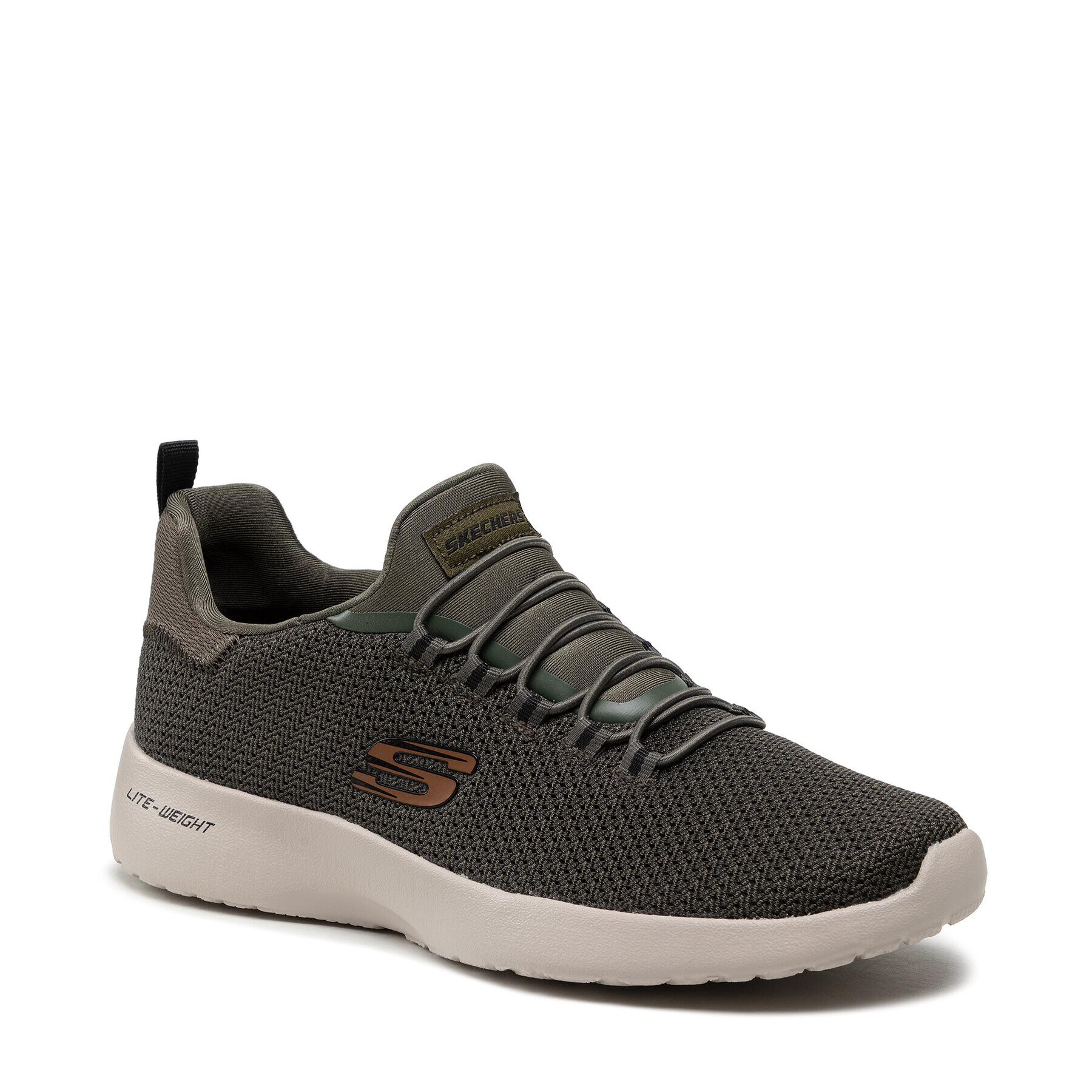 Skechers Pantofi Dynamight 58360/OLV Verde - Pled.ro