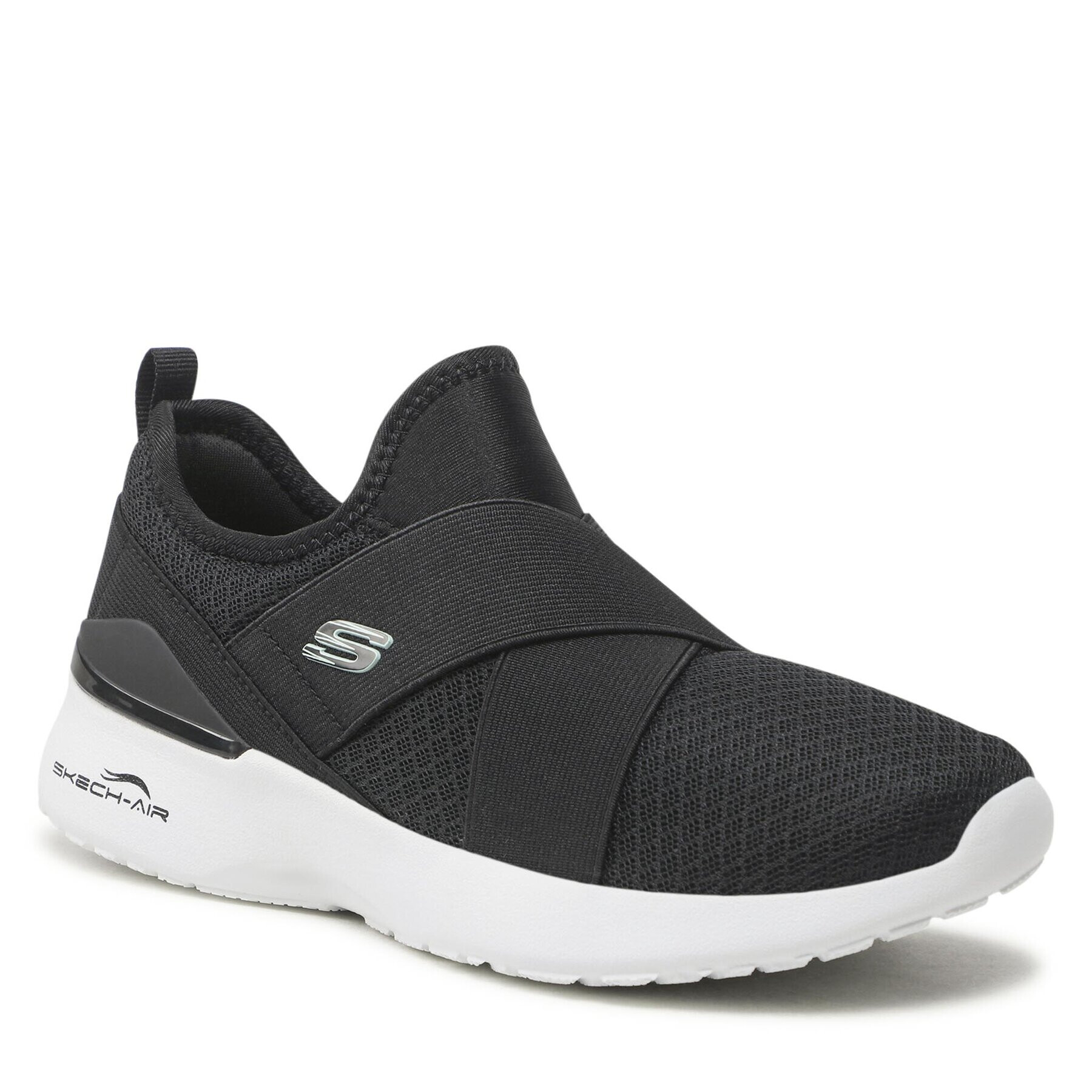 Skechers Pantofi Easy Call 149341/BLK Negru - Pled.ro