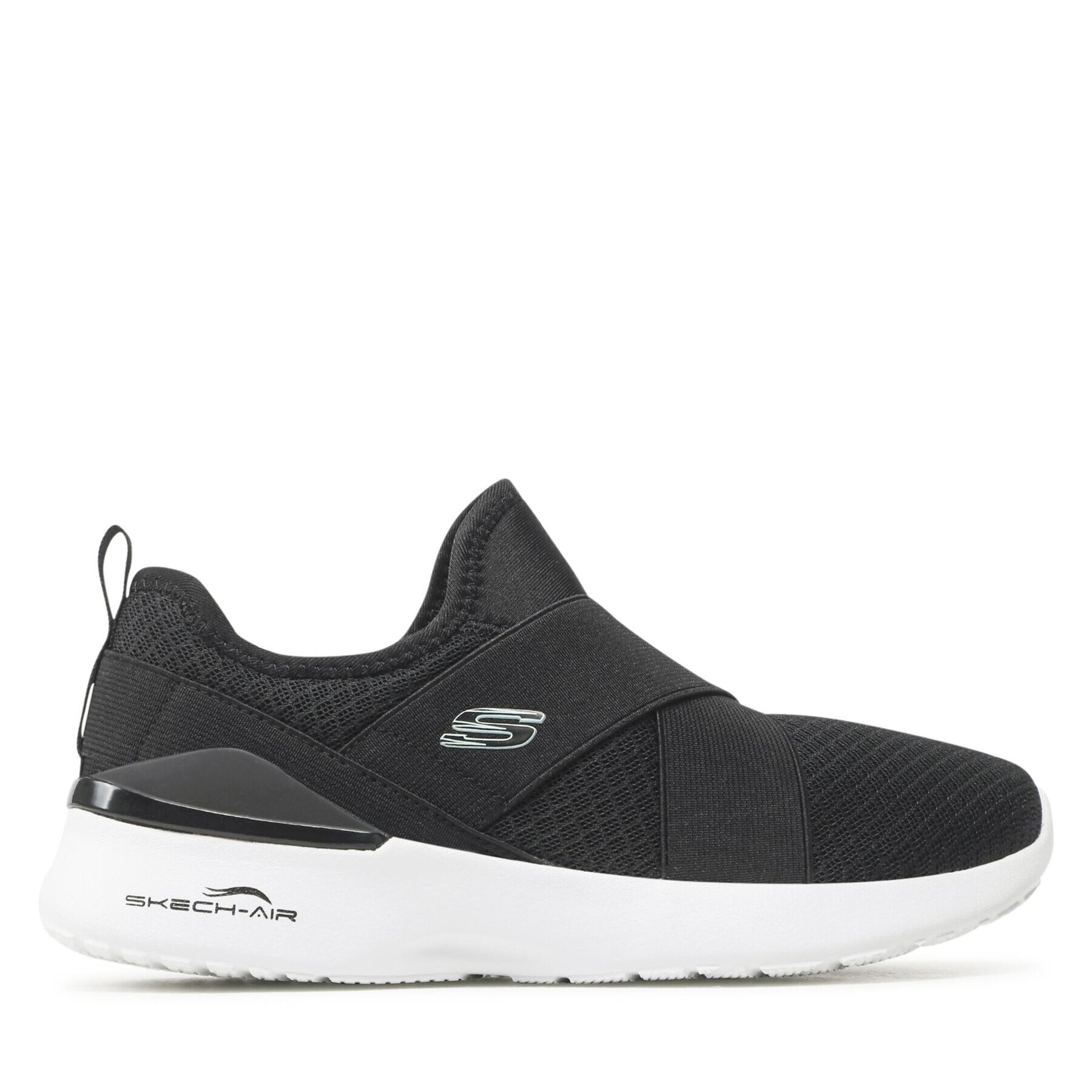 Skechers Pantofi Easy Call 149341/BLK Negru - Pled.ro