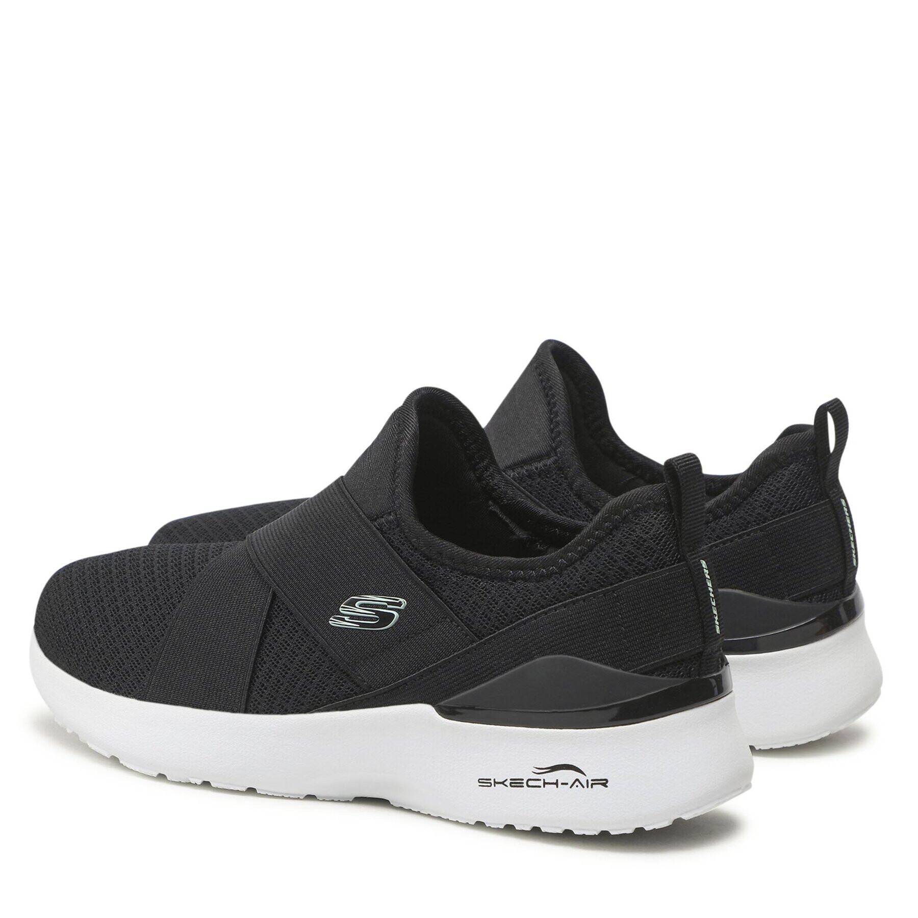 Skechers Pantofi Easy Call 149341/BLK Negru - Pled.ro