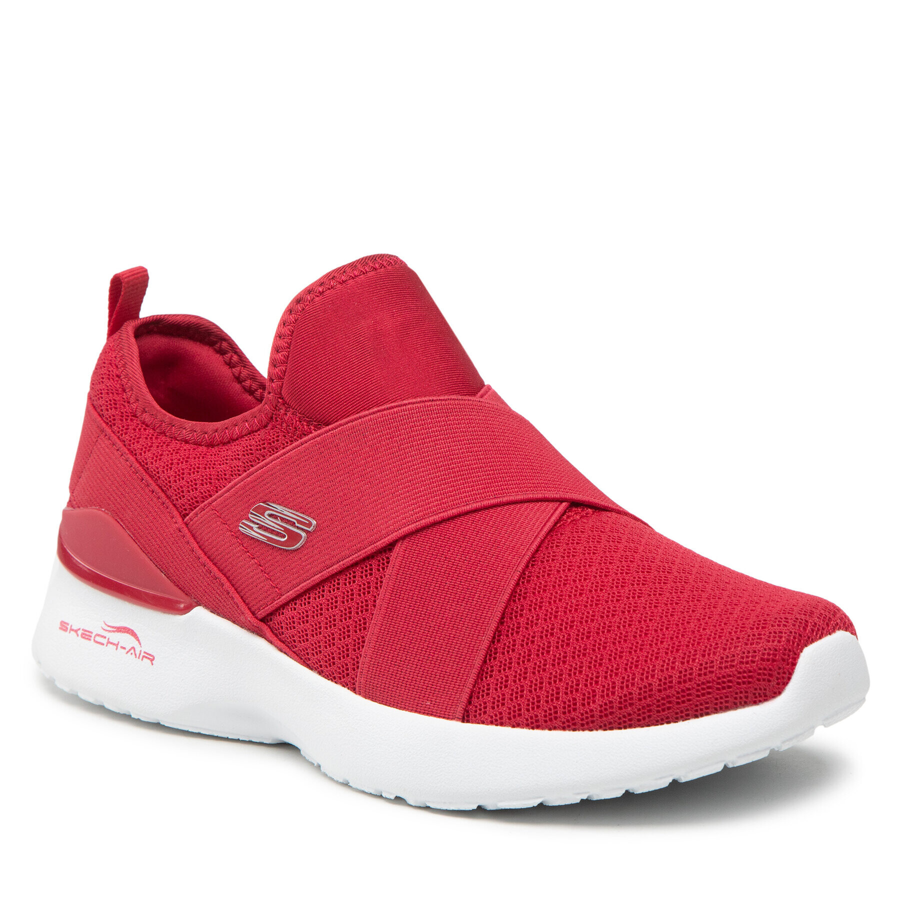 Skechers Pantofi Easy Call 149341/RED Roșu - Pled.ro