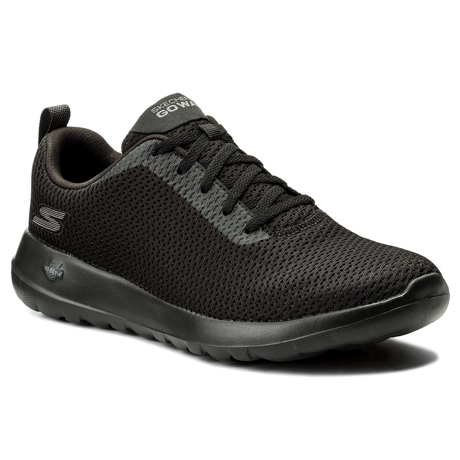 Skechers Pantofi Effort 54601/BBK Negru - Pled.ro