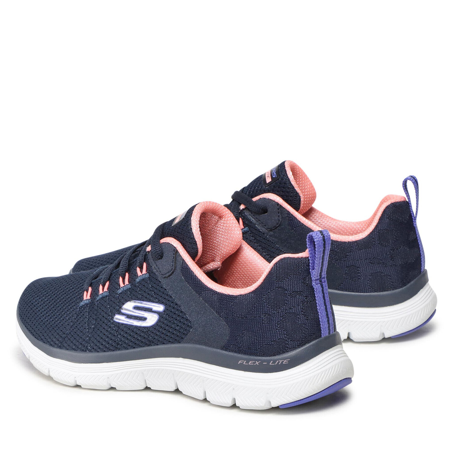 Skechers Pantofi Elegant Ways 149580 Bleumarin - Pled.ro