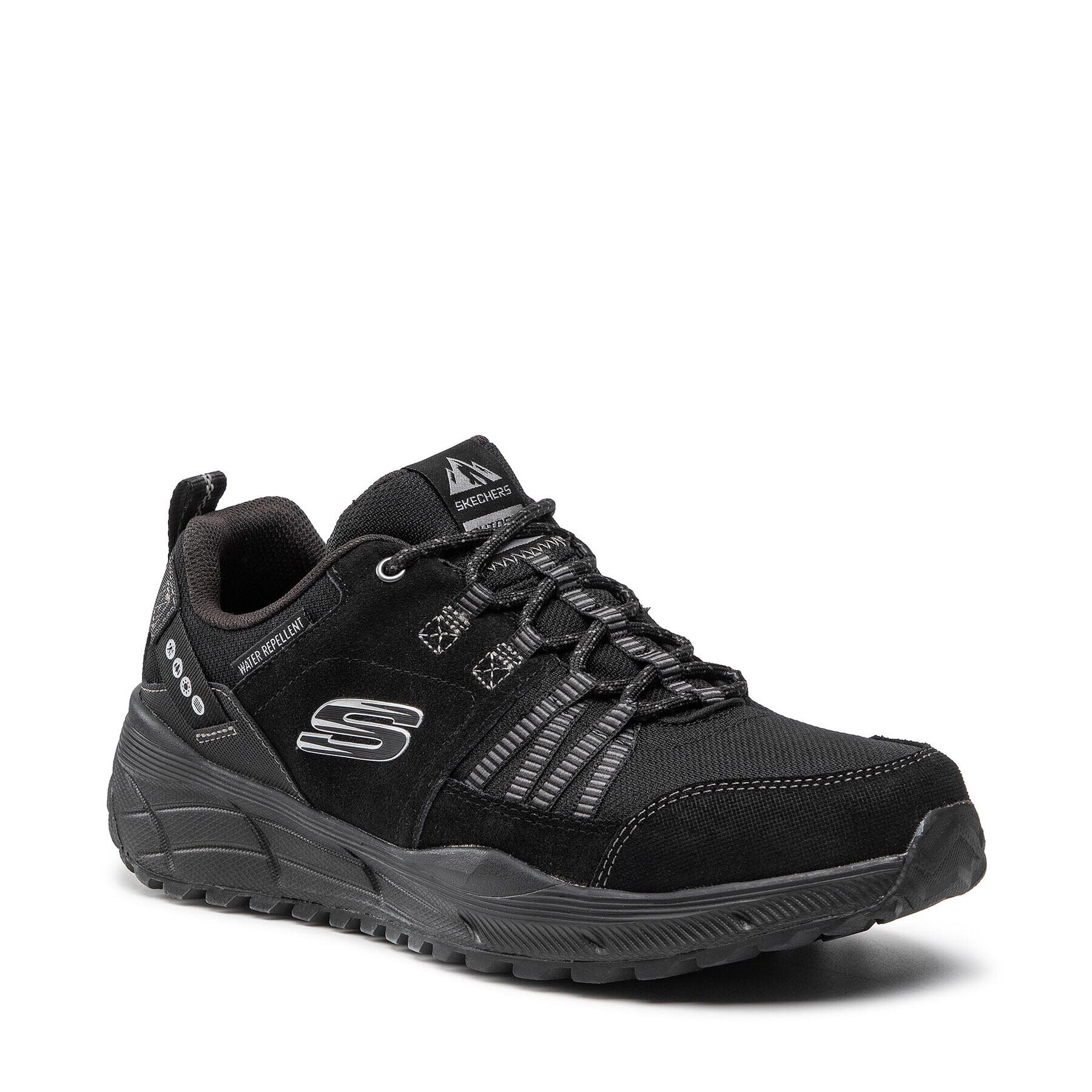 Skechers Trekkings Equalizer 4.0 Trail 237023/BBK Negru - Pled.ro