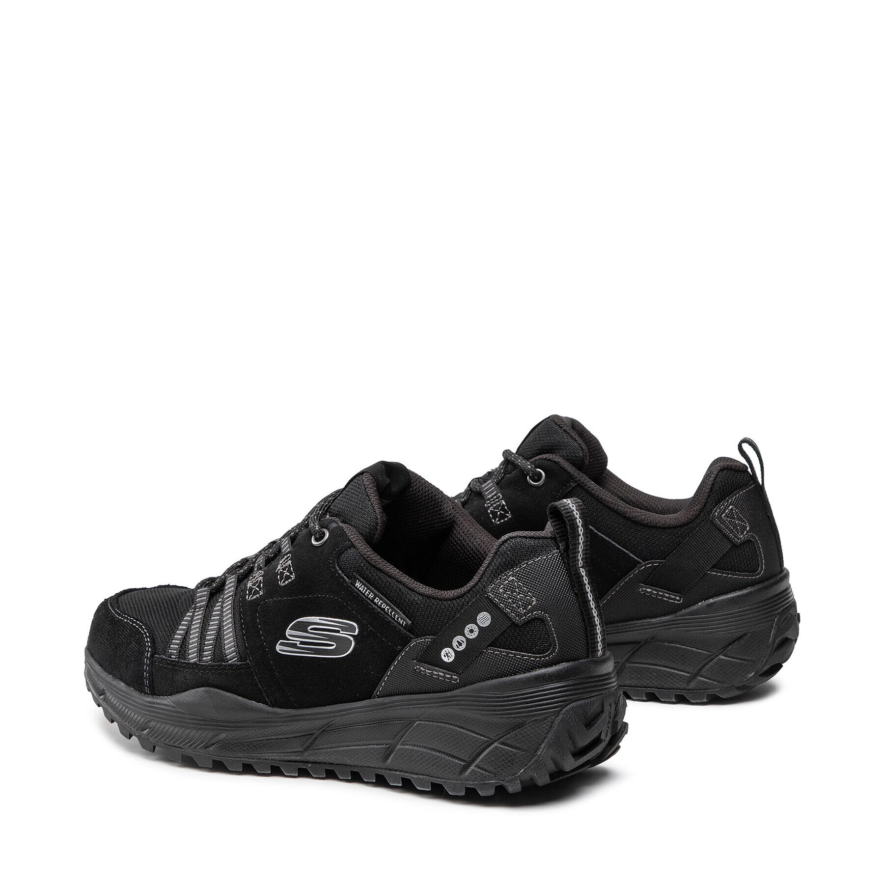 Skechers Trekkings Equalizer 4.0 Trail 237023/BBK Negru - Pled.ro