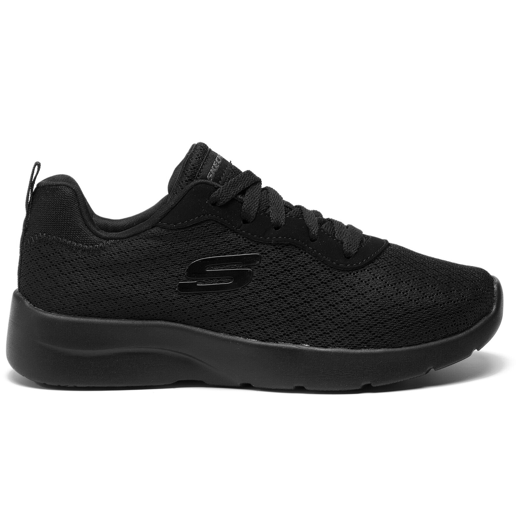 Skechers Pantofi Eye To Eye 12964/BBK Negru - Pled.ro