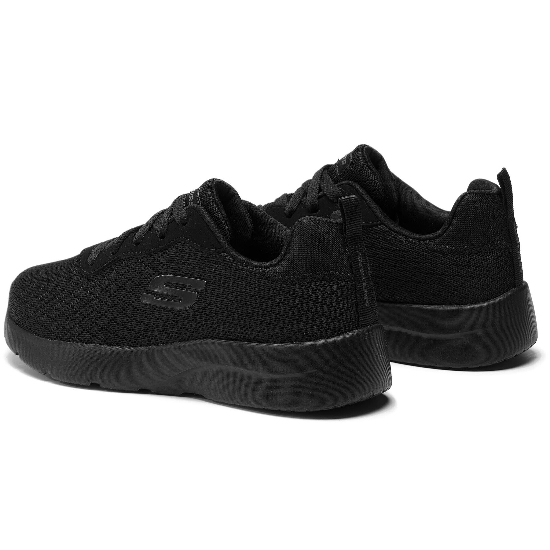 Skechers Pantofi Eye To Eye 12964/BBK Negru - Pled.ro